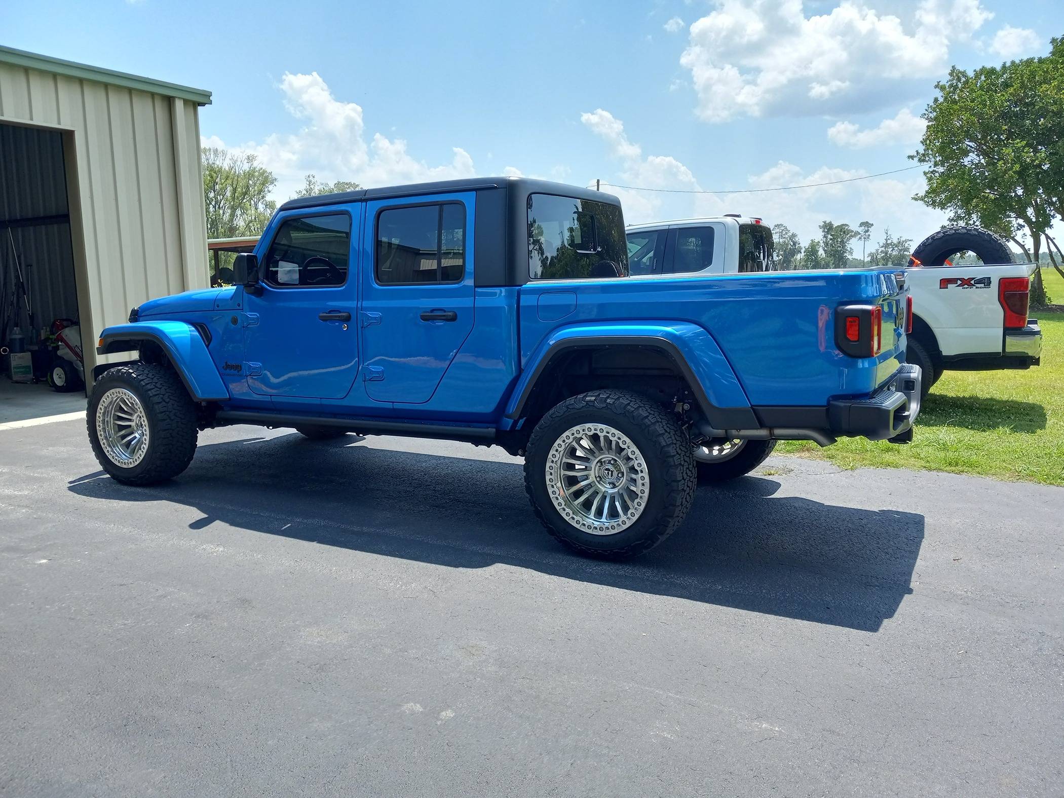 Jeep Gladiator What did you do TO your Gladiator today? [ADMIN WARNING: NO POLITICS, NO GUN TALK] 20240528_145659
