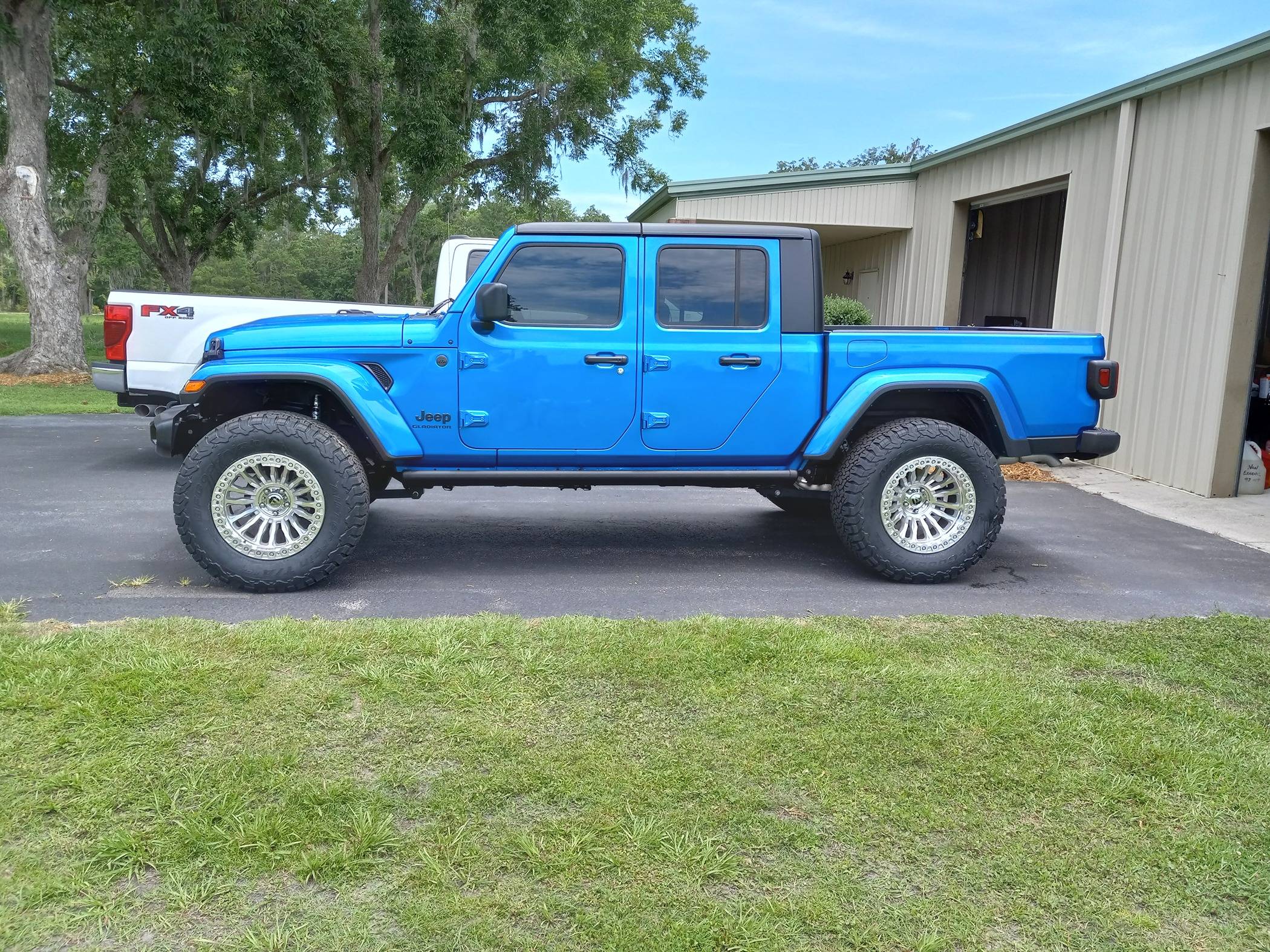 Jeep Gladiator What did you do TO your Gladiator today? [ADMIN WARNING: NO POLITICS, NO GUN TALK] 20240530_134201
