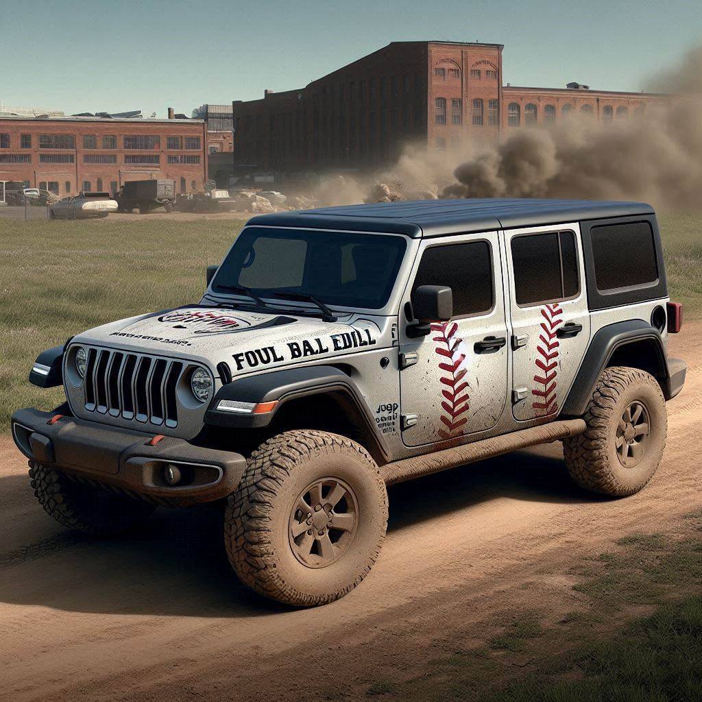 Jeep Gladiator remove dent on hood ideas? OIG3 (2)