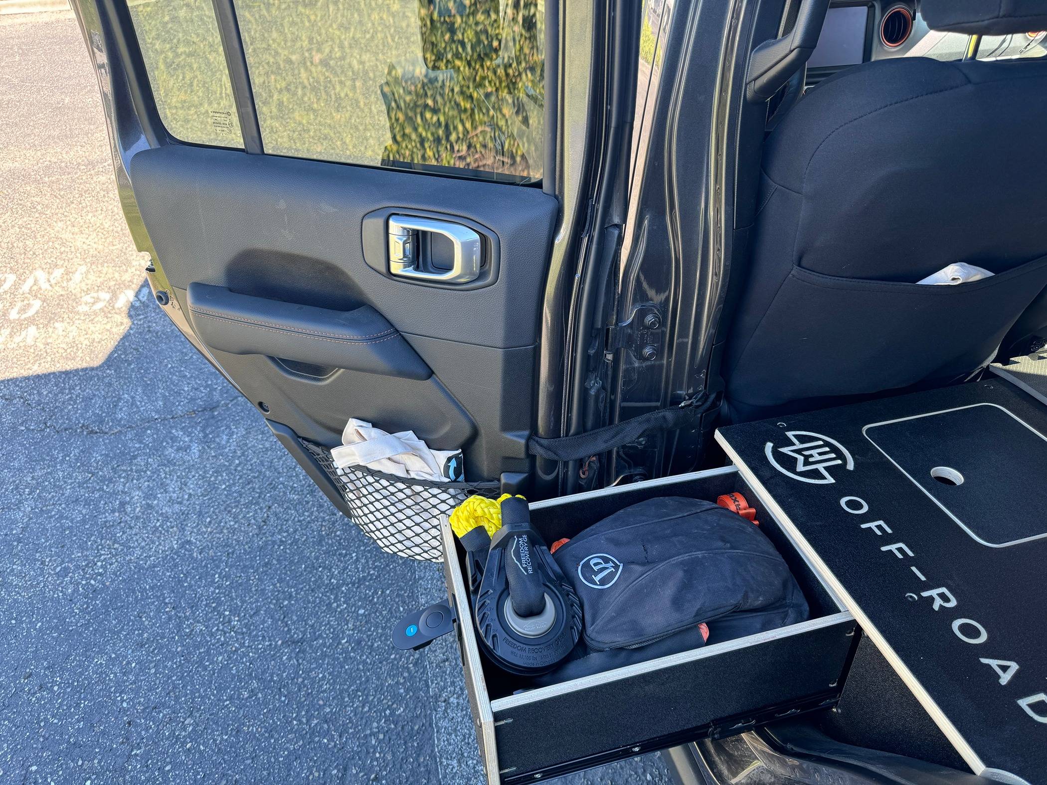 Jeep Gladiator SHW Offroad Seat Delete, an Honest Review SHW10.JPG