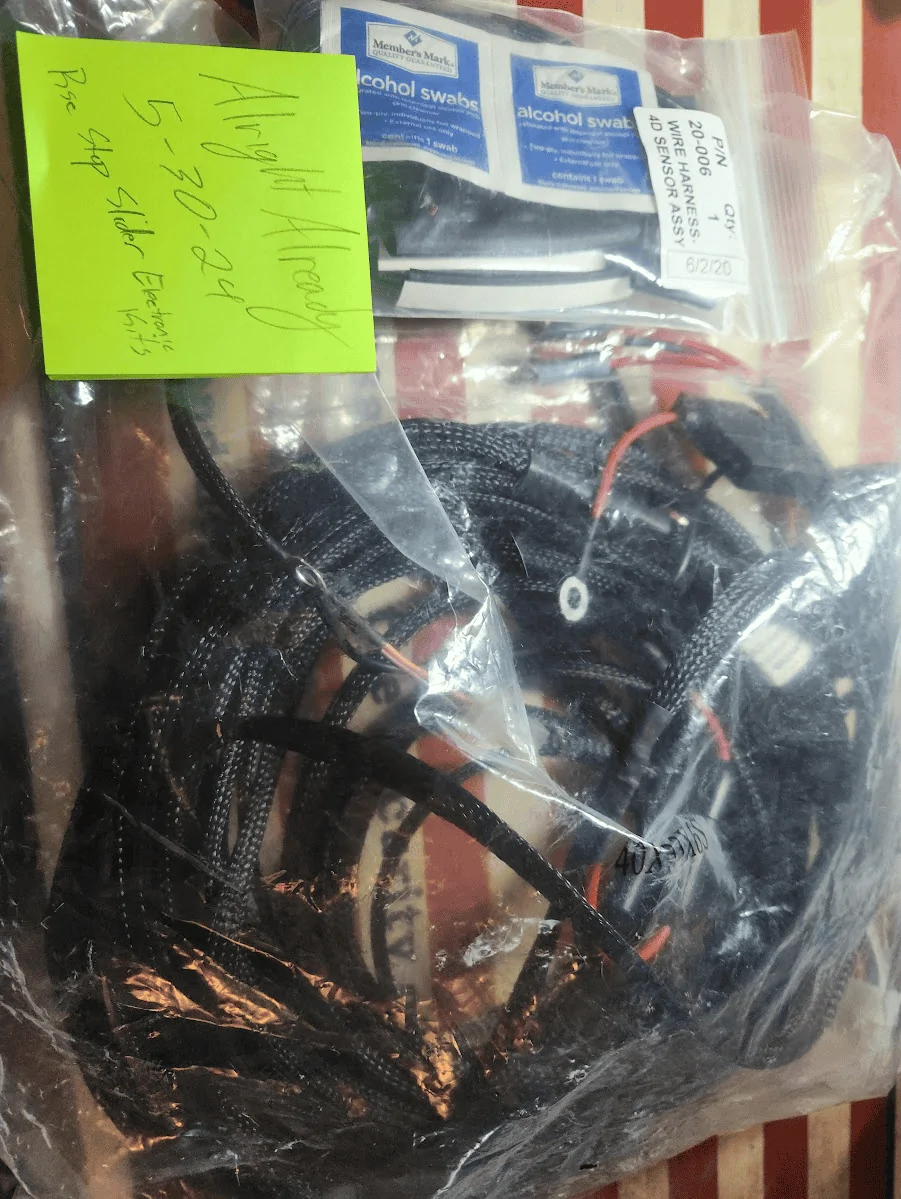 Jeep Gladiator RSE Rock Slide Engineering GEN 2 ELECTRONICS KIT – 4DR JEEP 1717122058334-a2