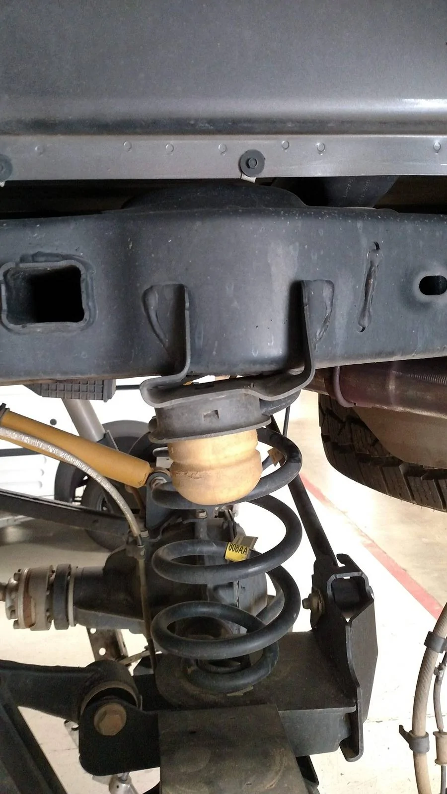 Jeep Gladiator Bent Frames - Big Thing or isolated? IMG_20200829_094648730