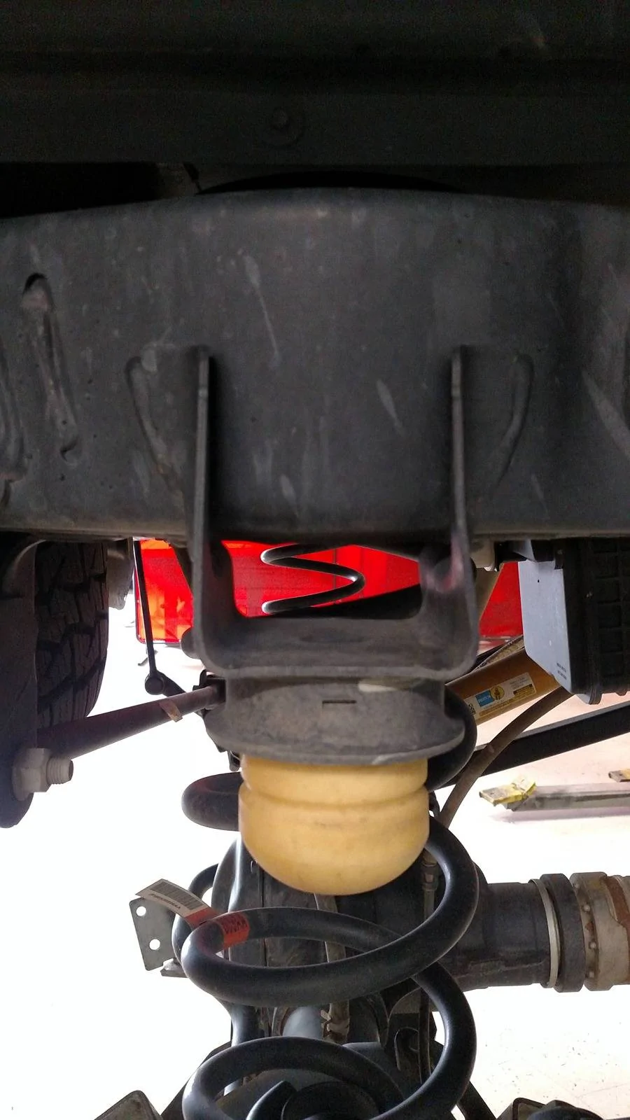 Jeep Gladiator Bent Frames - Big Thing or isolated? IMG_20200829_094657977