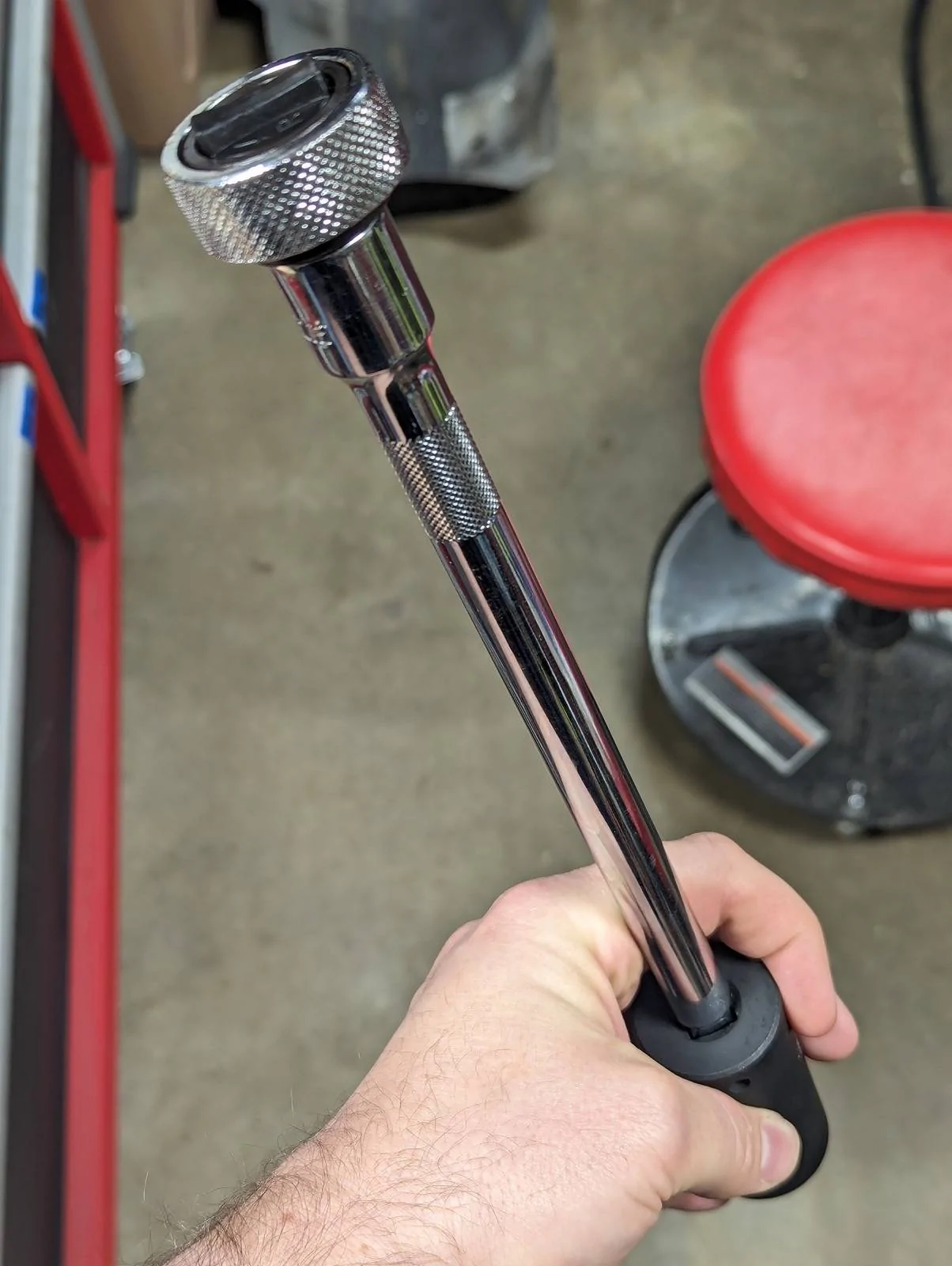 Jeep Gladiator Low oil pressure warning after oil change. PXL_20240531_140659477