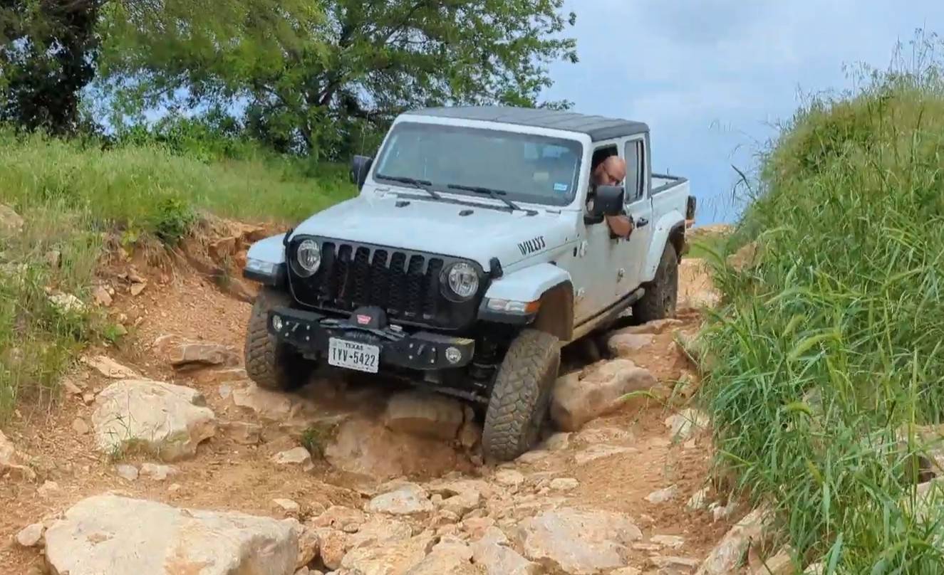 Jeep Gladiator BRIGHT WHITE Gladiator JT Club 1000008148