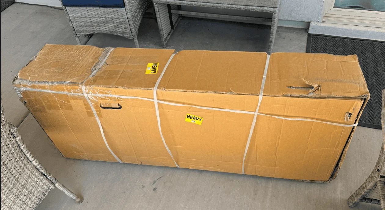 Jeep Gladiator Aftermarket Soft Top (new in box) - $200 softtop_3