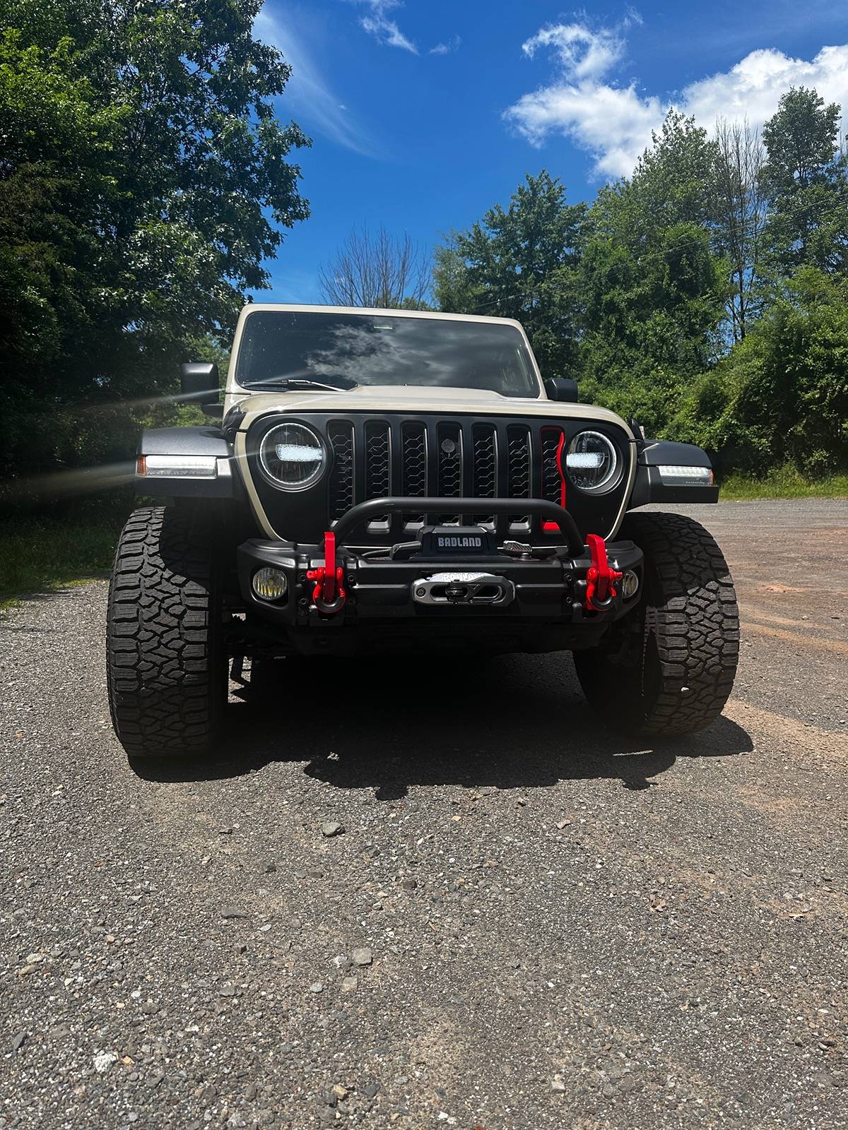 Jeep Gladiator What did you do TO your Gladiator today? [ADMIN WARNING: NO POLITICS, NO GUN TALK] IMG_6175