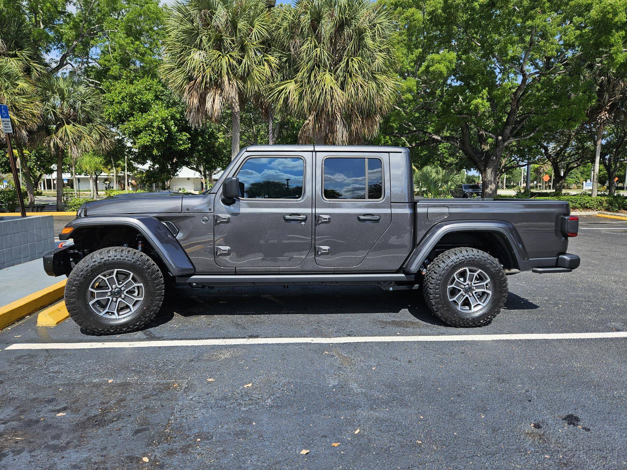 Jeep Gladiator What did you do TO your Gladiator today? [ADMIN WARNING: NO POLITICS, NO GUN TALK] 1000000899