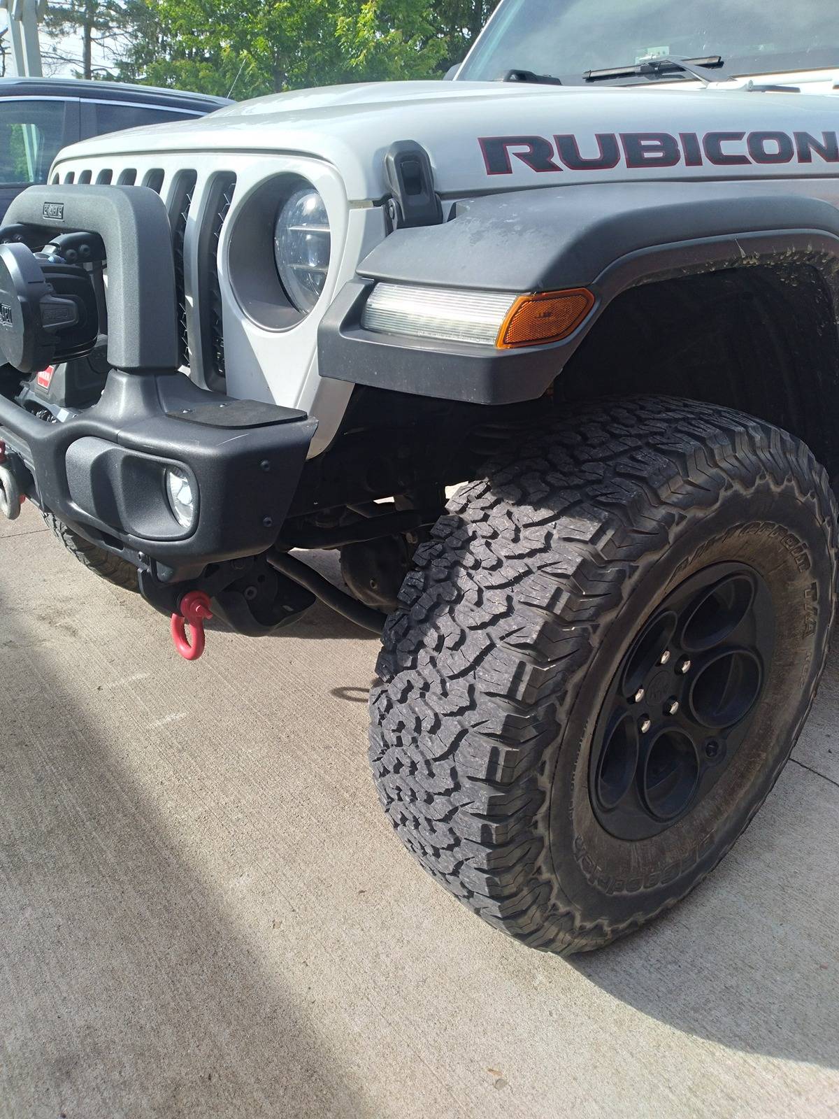 Jeep Gladiator What did you do TO your Gladiator today? [ADMIN WARNING: NO POLITICS, NO GUN TALK] 20240531_175408