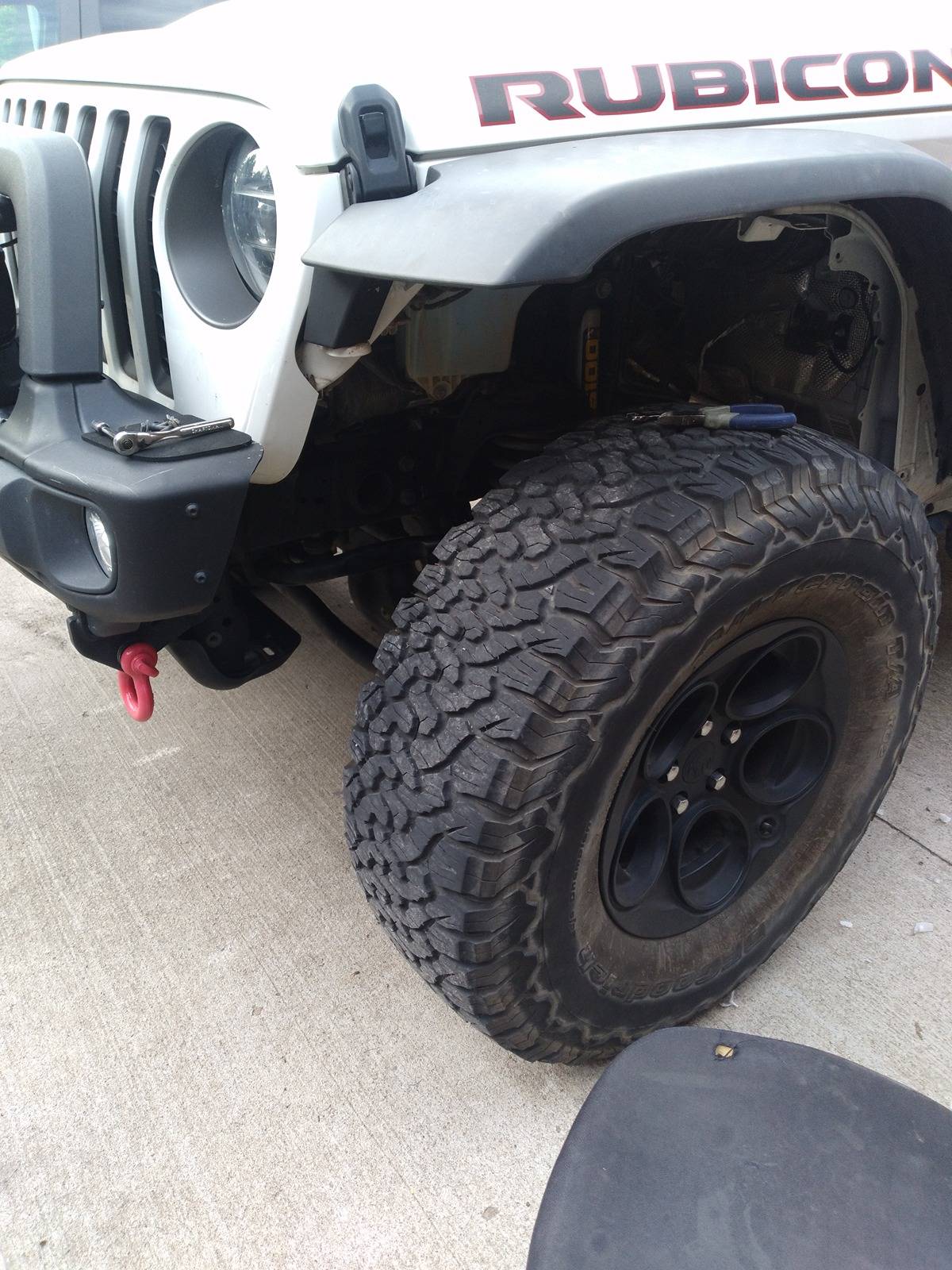Jeep Gladiator What did you do TO your Gladiator today? [ADMIN WARNING: NO POLITICS, NO GUN TALK] 20240531_190548