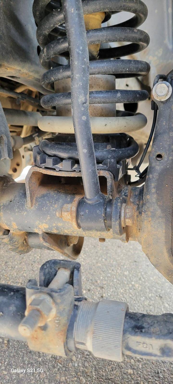 Jeep Gladiator "Drag link adjustment kit"? Pic8