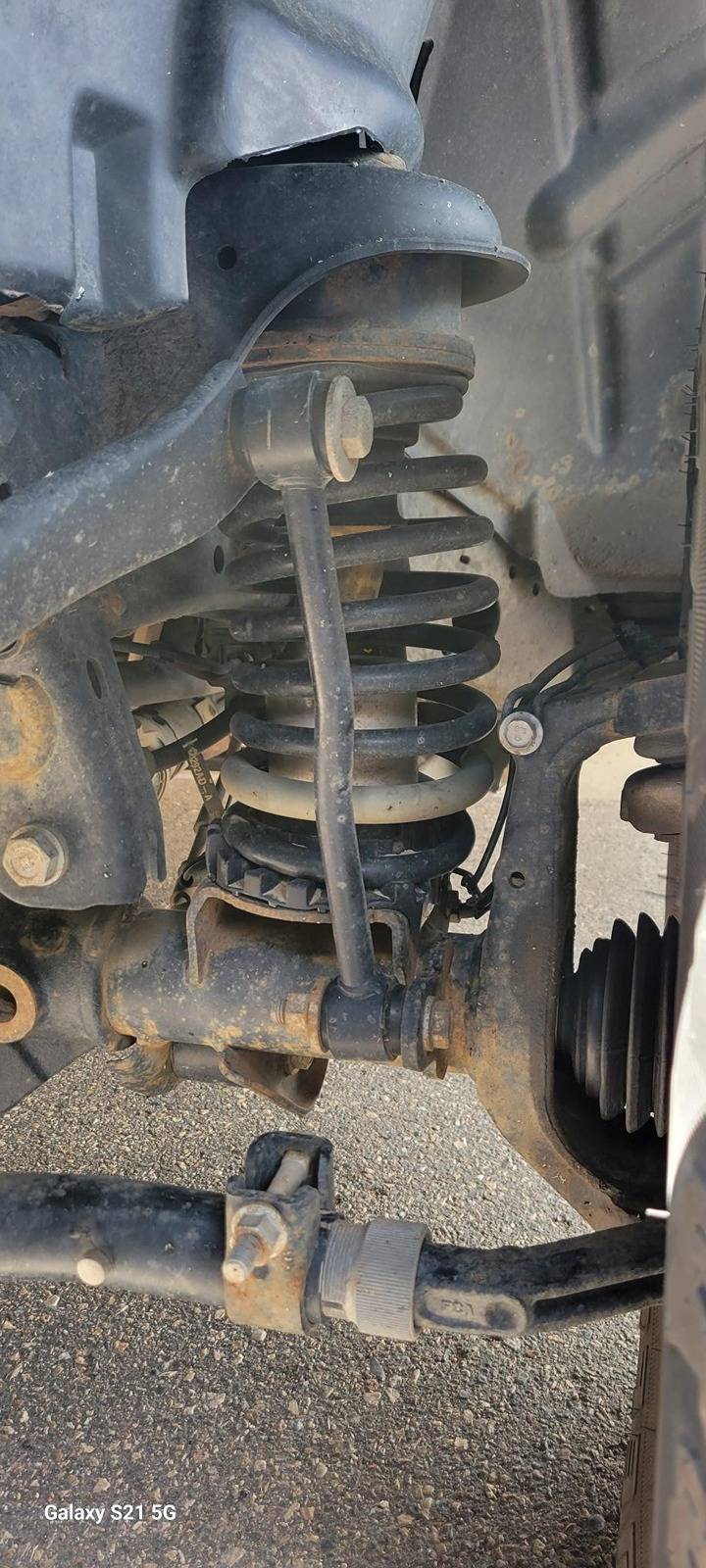 Jeep Gladiator "Drag link adjustment kit"? Pic11