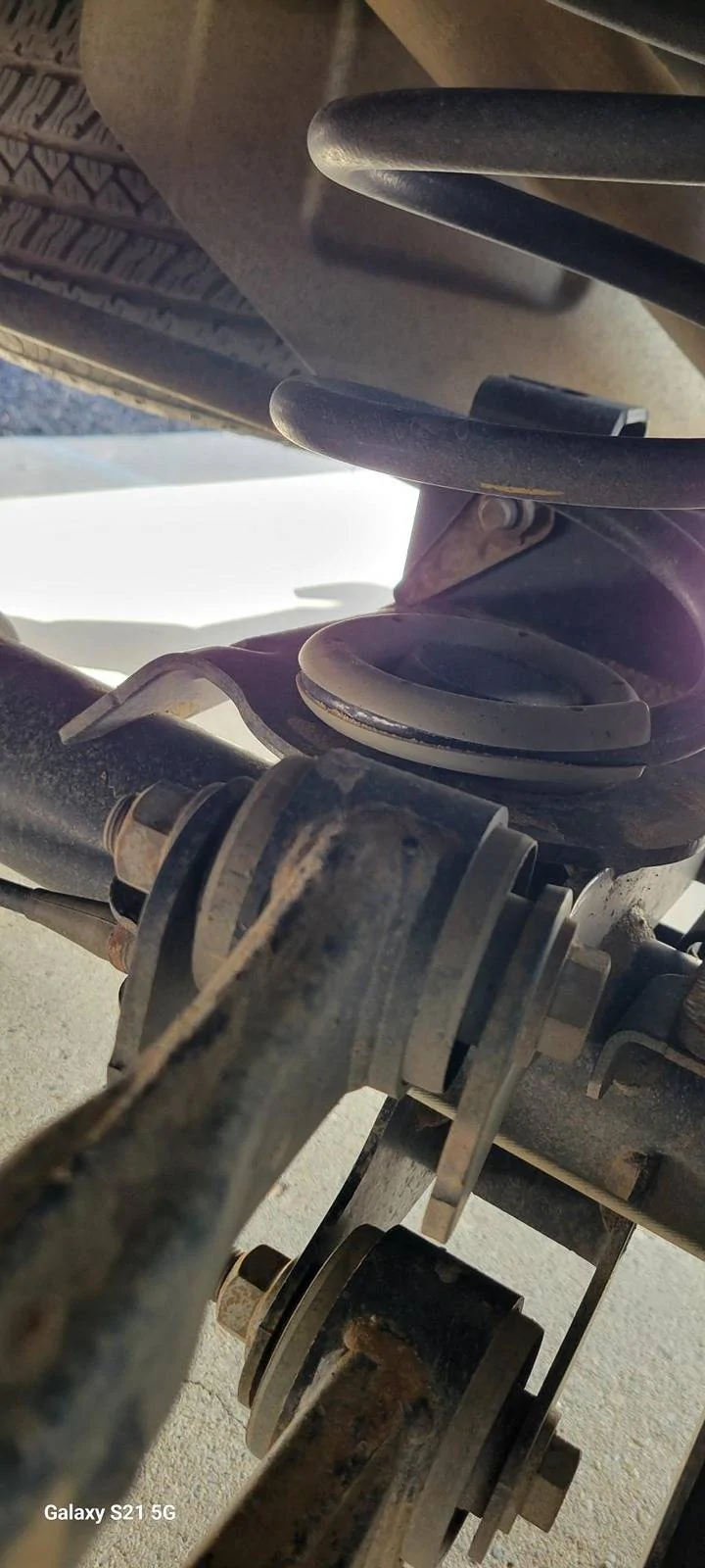 Jeep Gladiator "Drag link adjustment kit"? Pic12