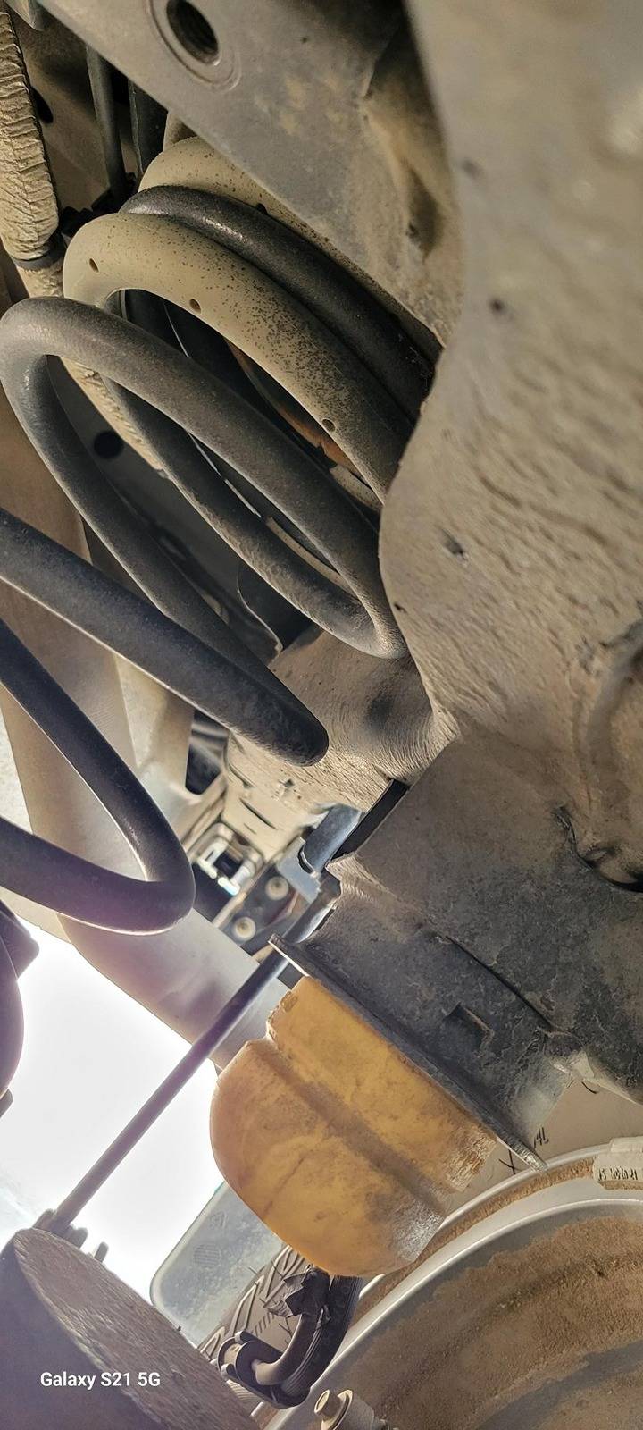 Jeep Gladiator "Drag link adjustment kit"? Pic13