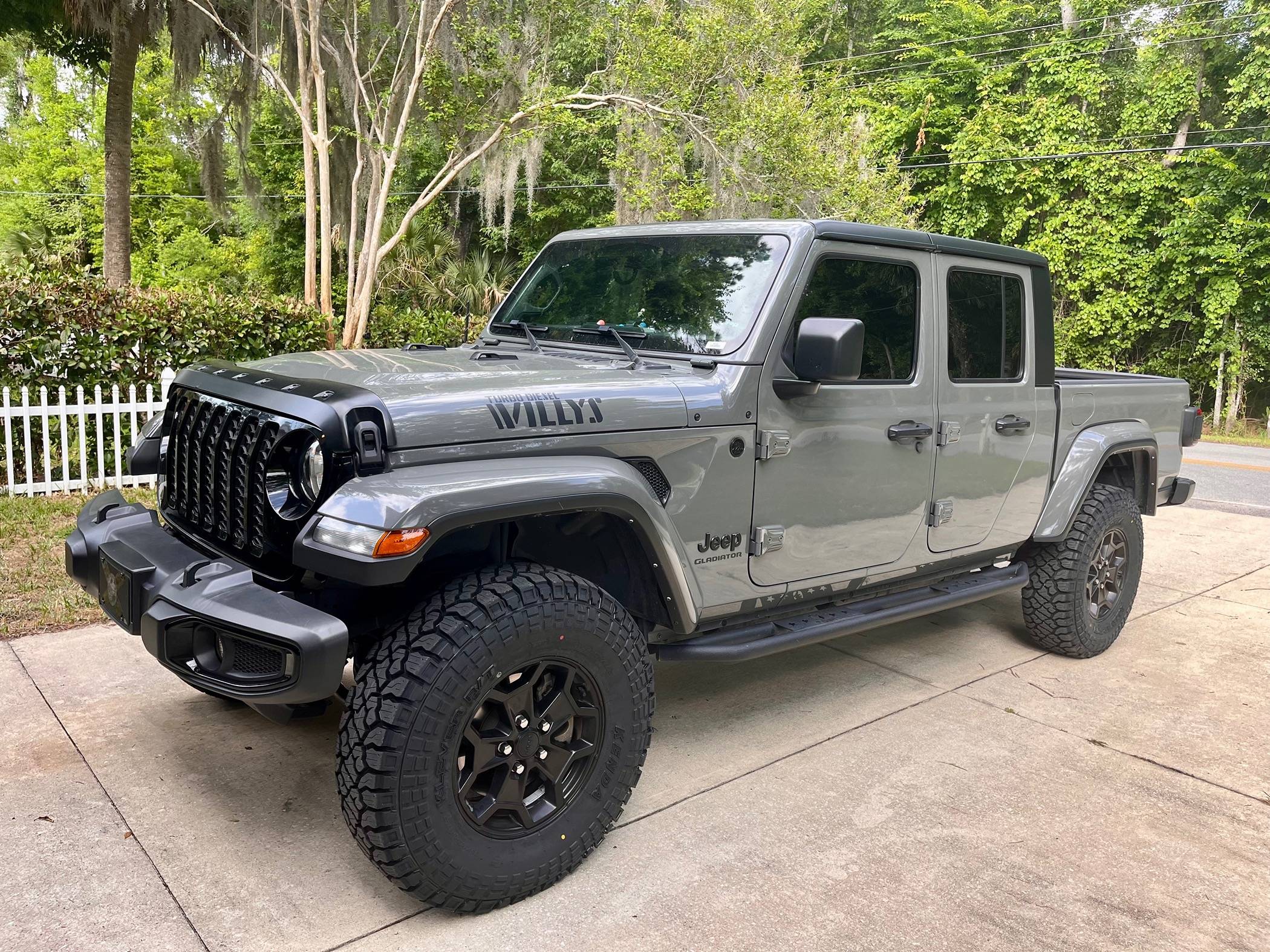 Jeep Gladiator Simple 2" Spacer Lift? IMG_1111
