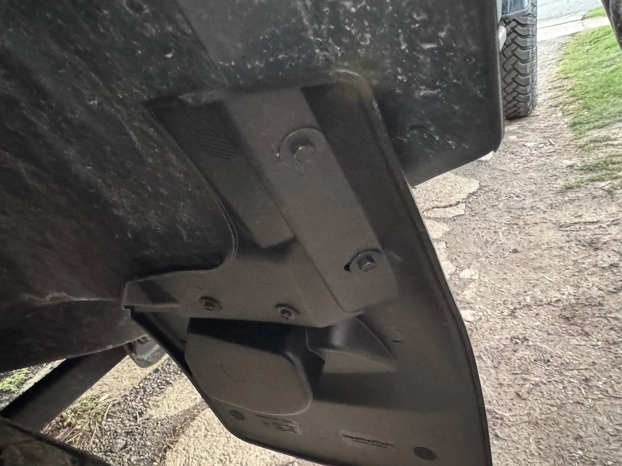 Jeep Gladiator DIY Mud Flaps? IMG_8730