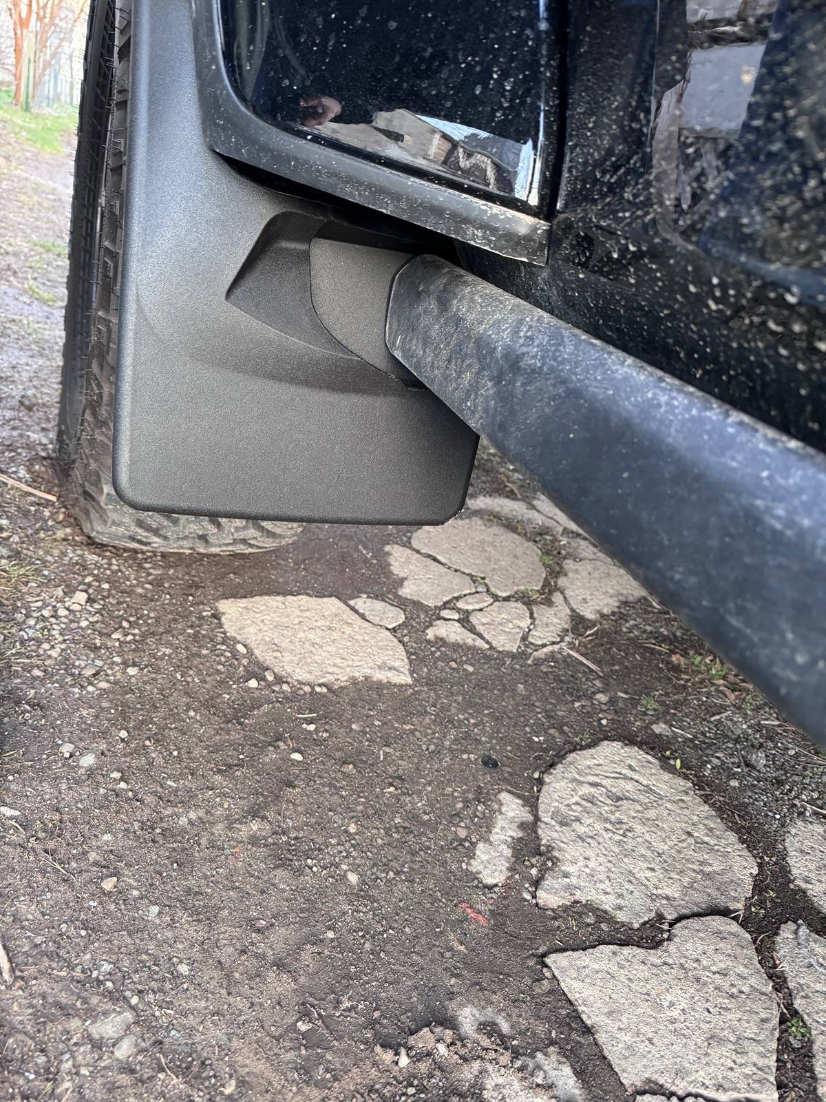 Jeep Gladiator DIY Mud Flaps? IMG_8731