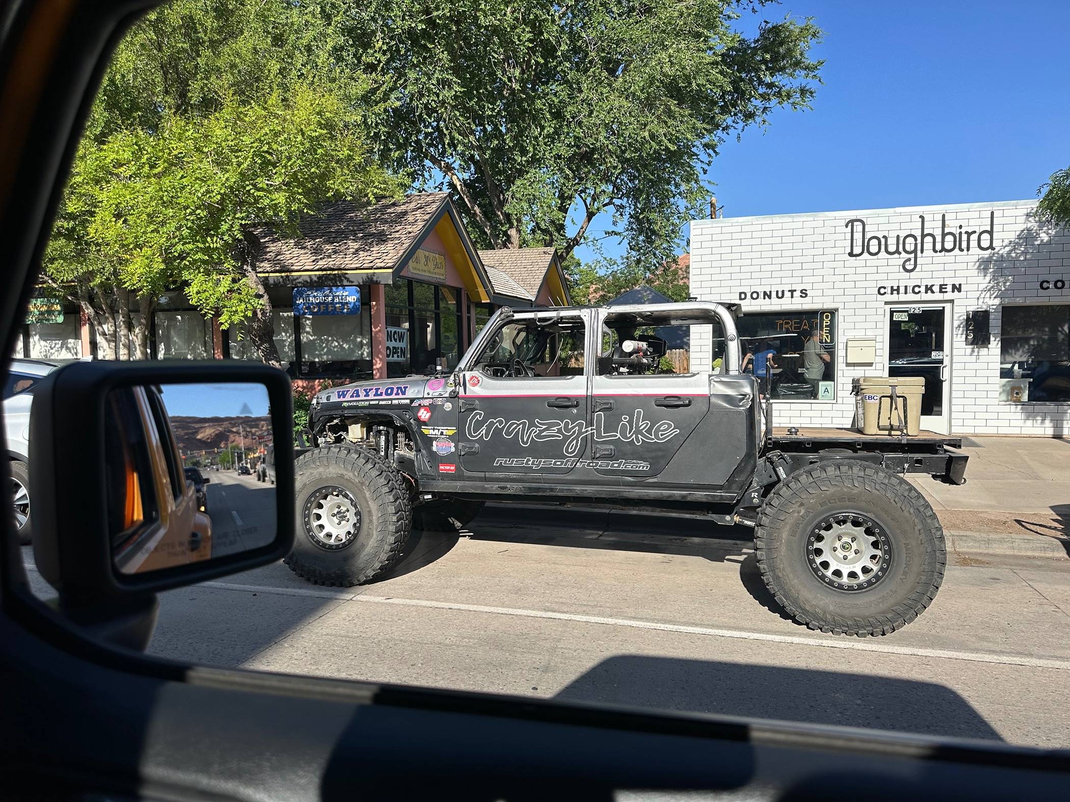 Jeep Gladiator Where did you WHEEL your Gladiator today? IMG_5458