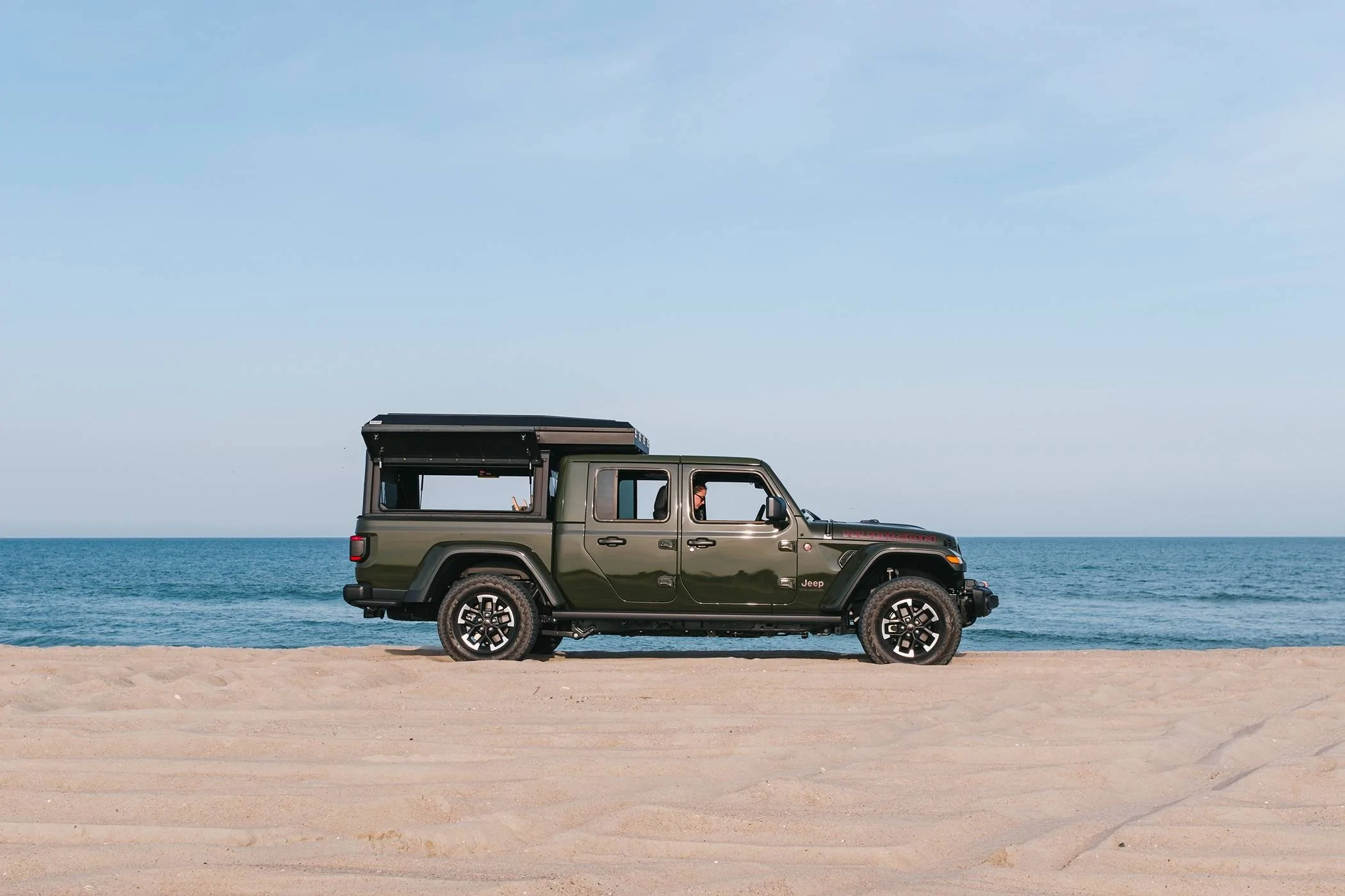 Jeep Gladiator Gladiator Glamour Shots _DSF6461