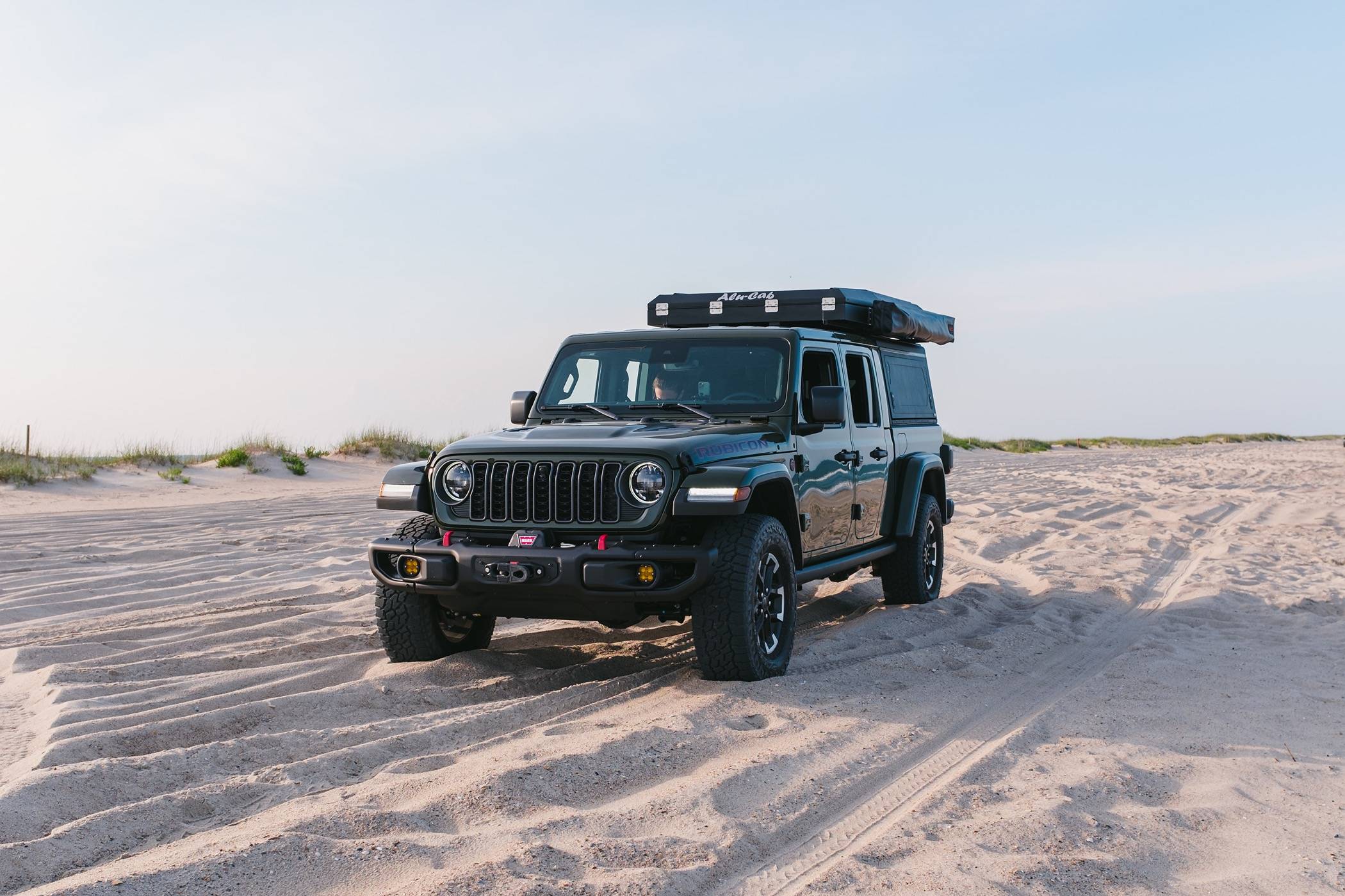 Jeep Gladiator Gladiator Glamour Shots _DSF6483