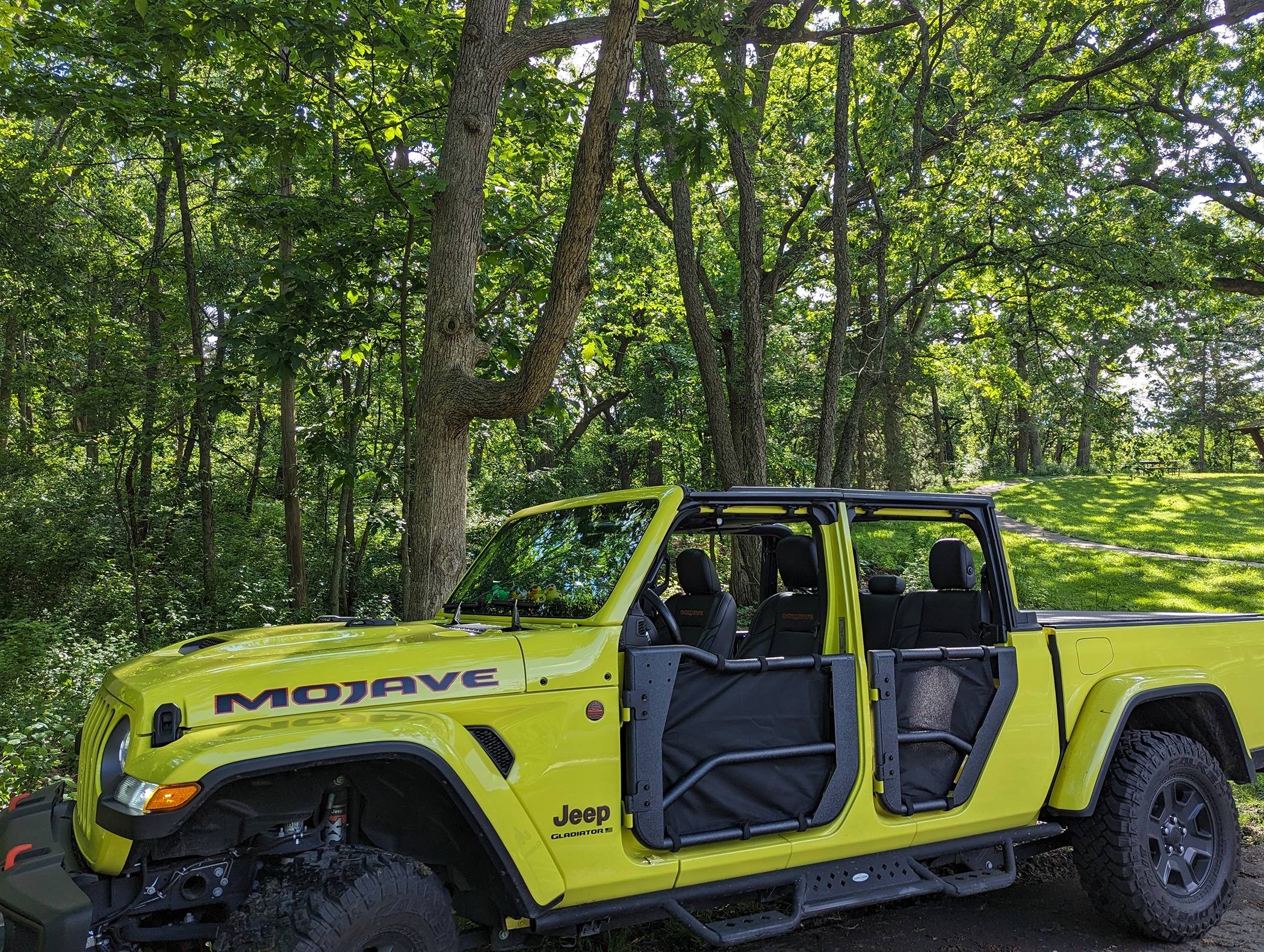 Jeep Gladiator What did you do TO your Gladiator today? [ADMIN WARNING: NO POLITICS, NO GUN TALK] PXL_20240602_220515985