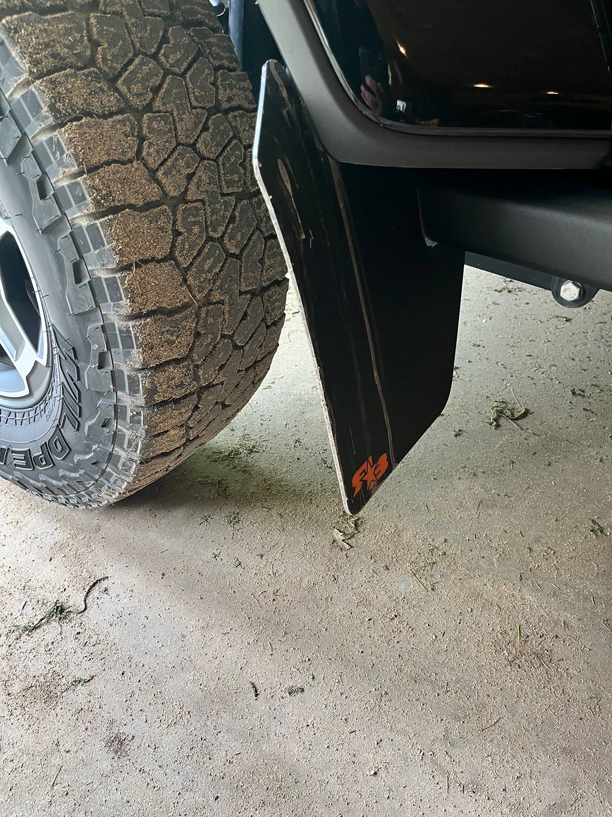 Jeep Gladiator DIY Mud Flaps? IMG_0108