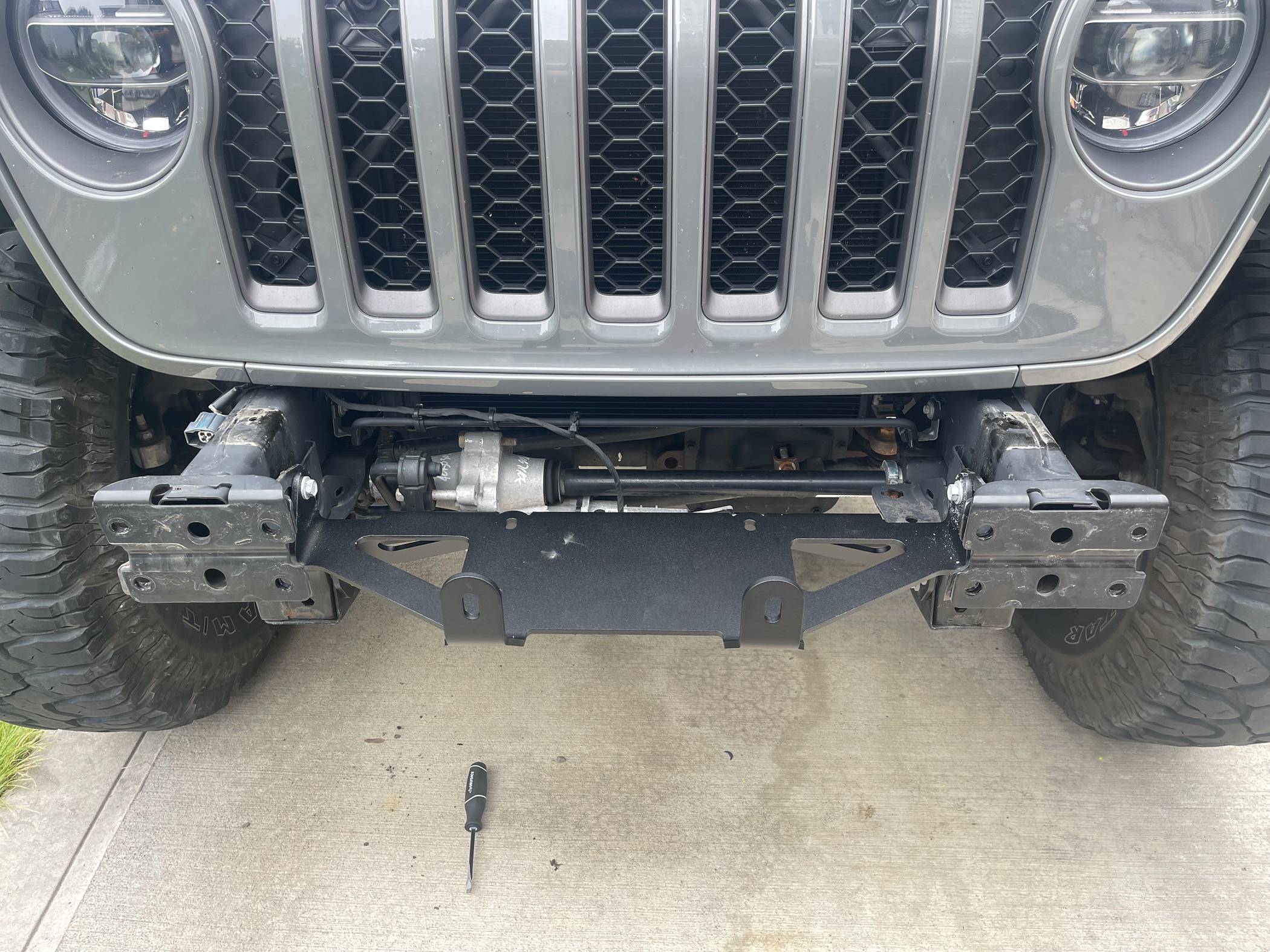 Jeep Gladiator What did you do TO your Gladiator today? [ADMIN WARNING: NO POLITICS, NO GUN TALK] IMG_9461