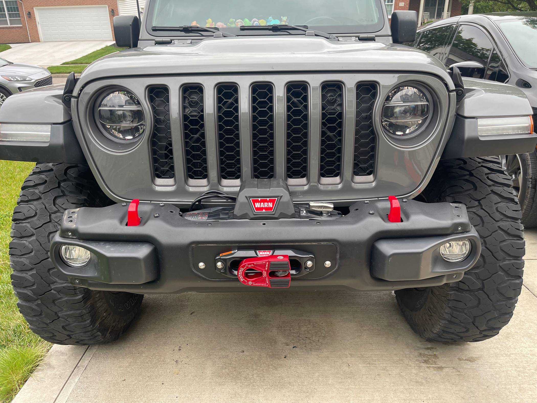 Jeep Gladiator What did you do TO your Gladiator today? [ADMIN WARNING: NO POLITICS, NO GUN TALK] IMG_9463