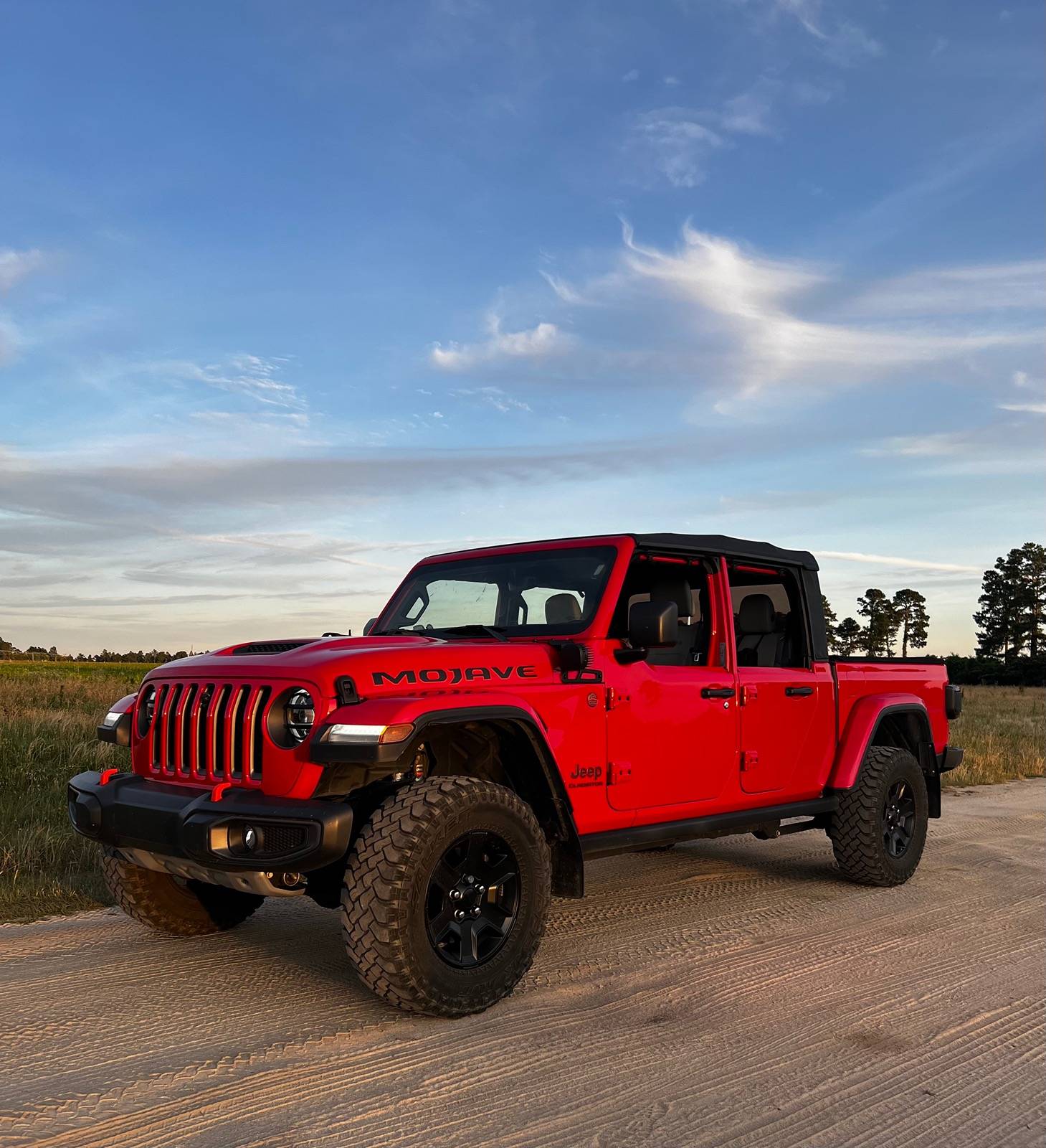 Jeep Gladiator Gladiator Glamour Shots IMG_0571
