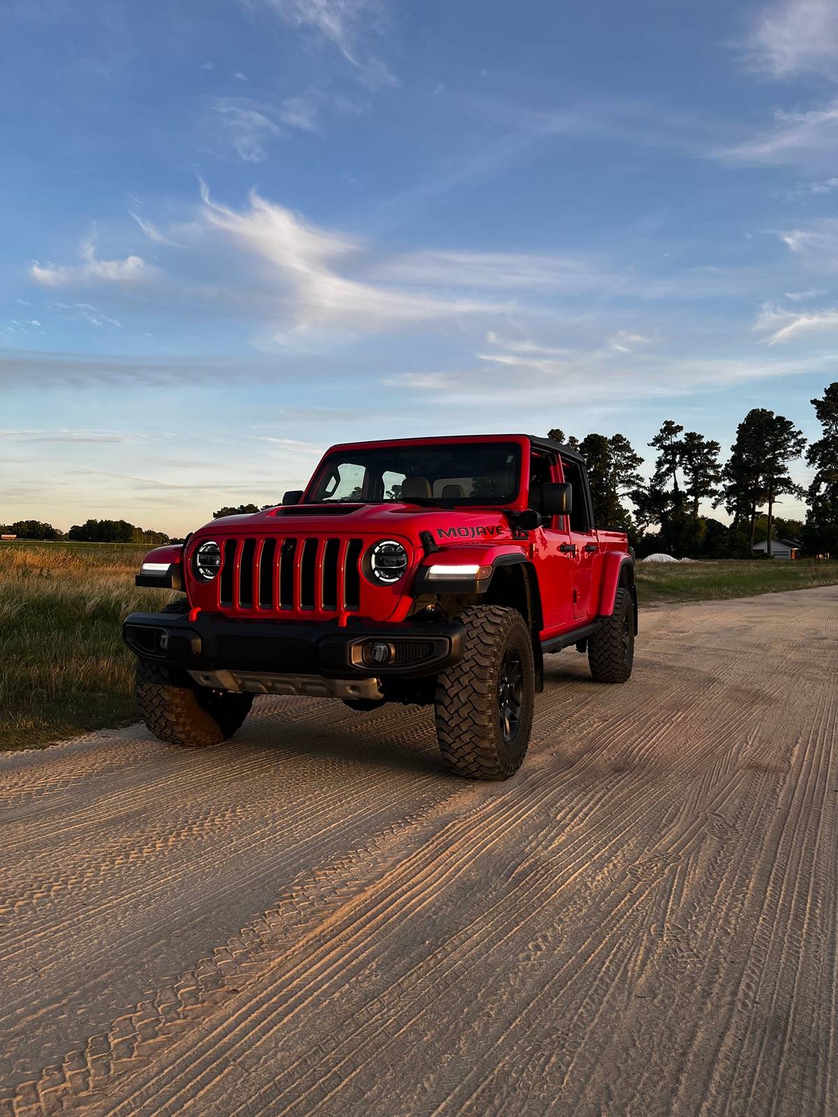 Jeep Gladiator Gladiator Glamour Shots IMG_0570