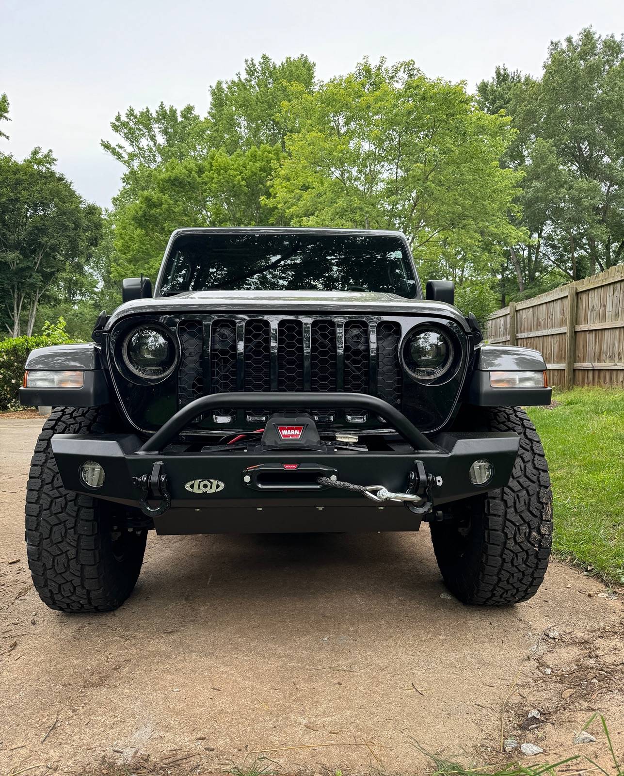 Jeep Gladiator What did you do TO your Gladiator today? [ADMIN WARNING: NO POLITICS, NO GUN TALK] IMG_7421