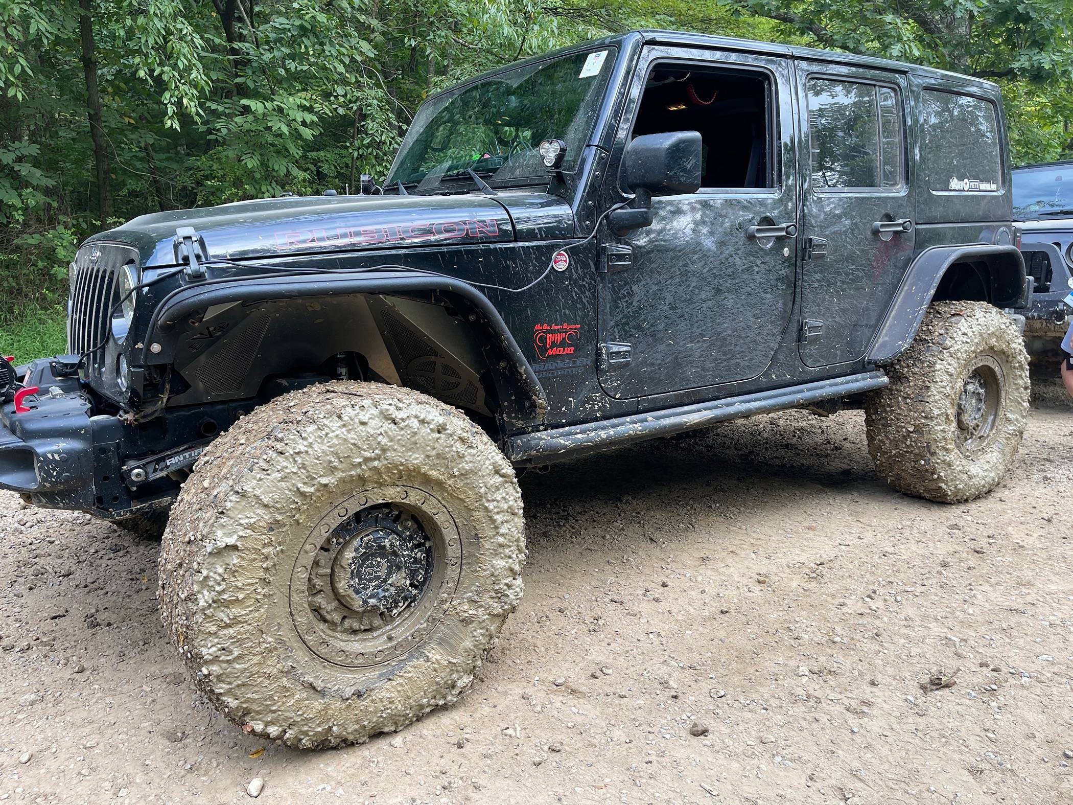 Jeep Gladiator 2021 JT Rubicon - The life of Guido IMG_7353