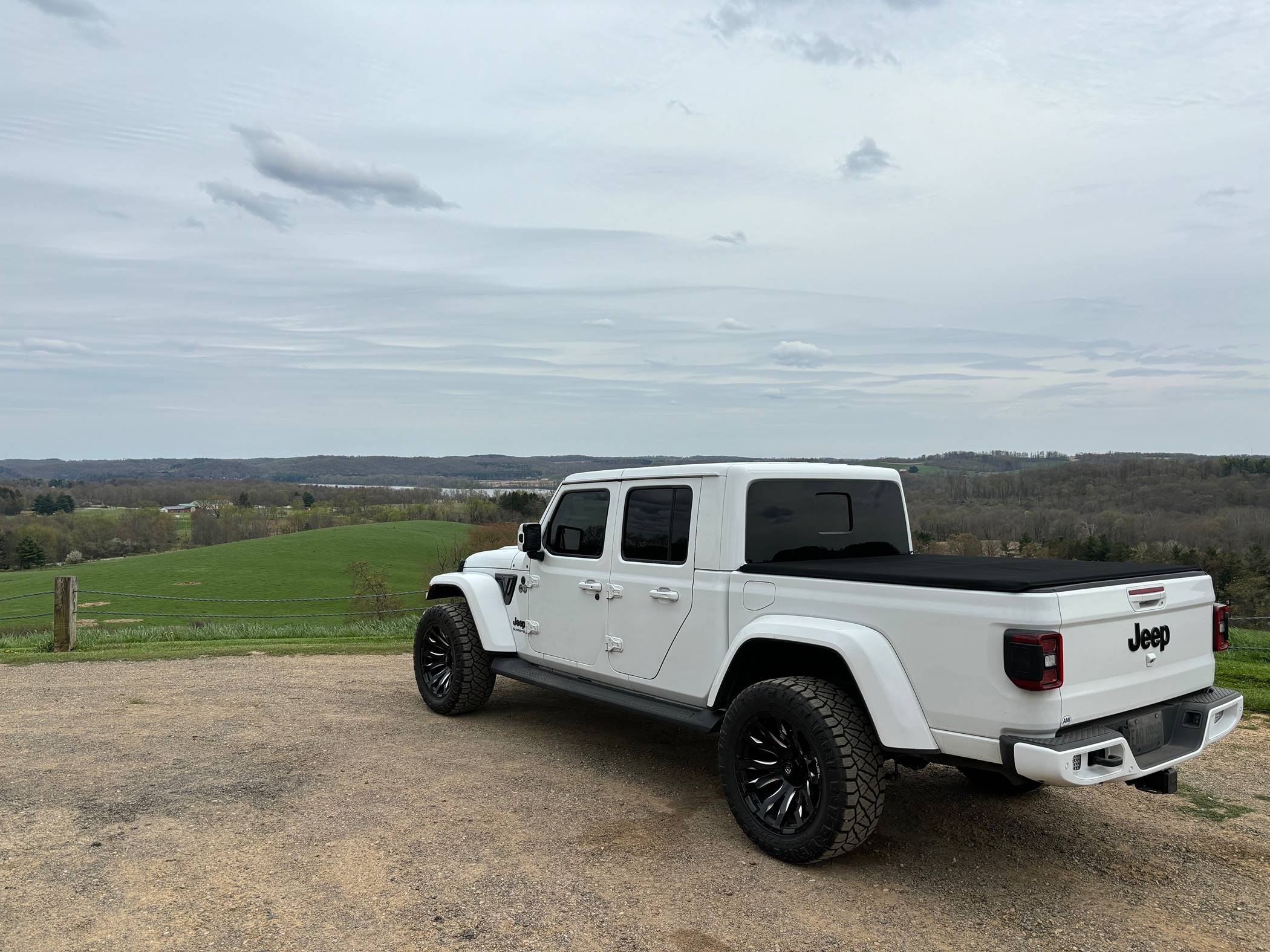 Jeep Gladiator Gladiator Glamour Shots IMG_4898
