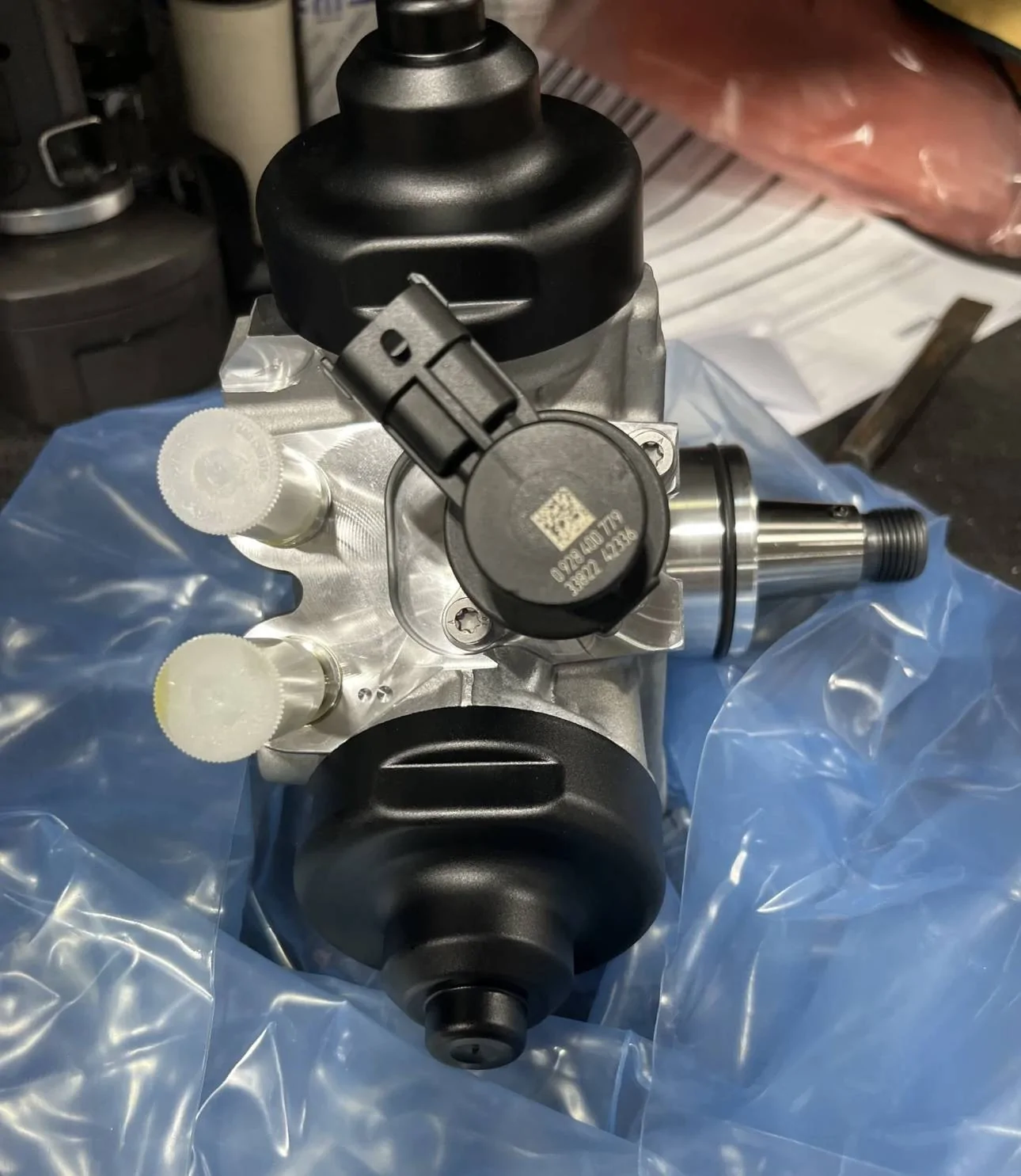 Jeep Gladiator Ecodiesel Recall 01A HPFP Parts are Available IMG_5539