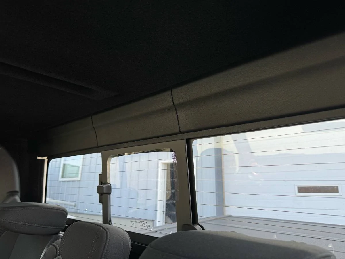 Jeep Gladiator Gladiator Hard Top w/Insulation and Complete Headliner IMG_8430