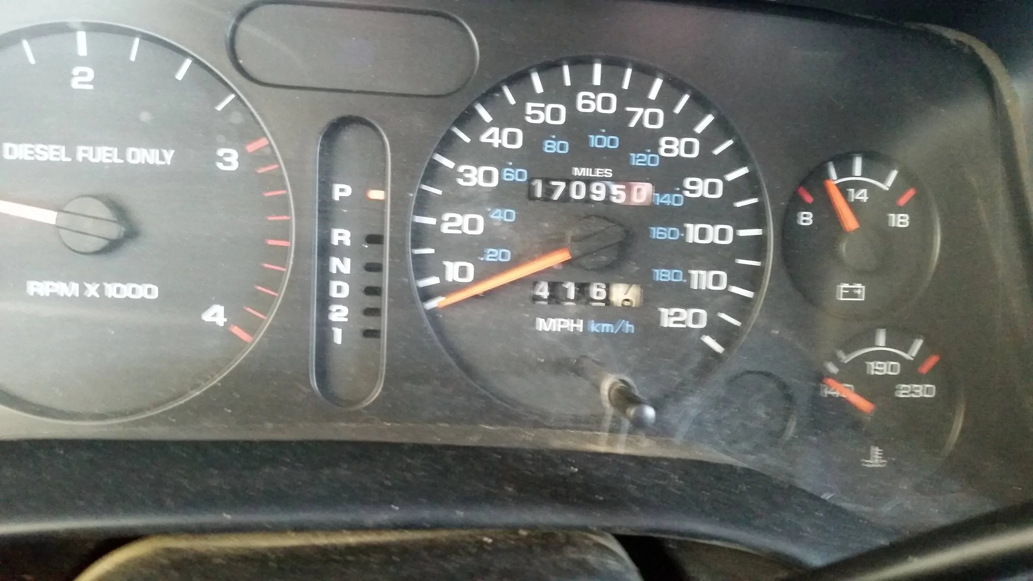 Jeep Gladiator Engine issues 3.6L 20210126_095928