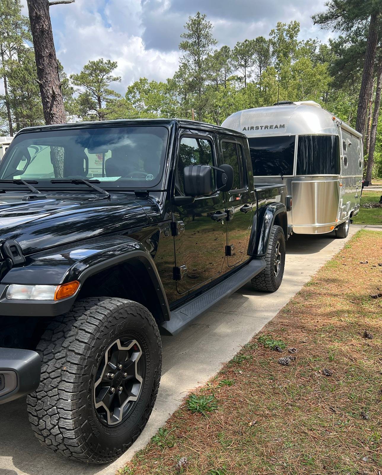 Jeep Gladiator So, what is everybody towing? jeep as