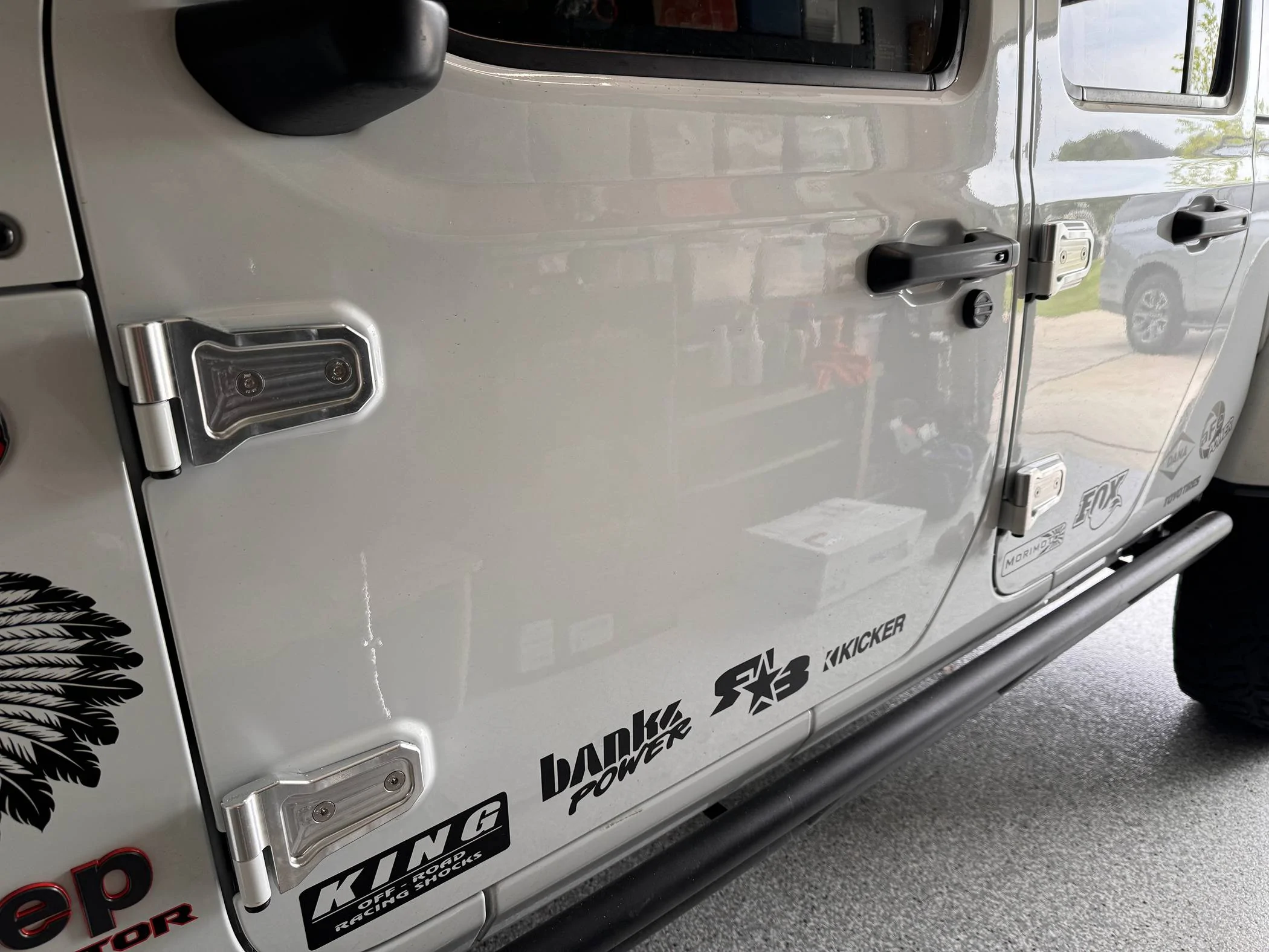 Jeep Gladiator What did you do TO your Gladiator today? [ADMIN WARNING: NO POLITICS, NO GUN TALK] IMG_9816