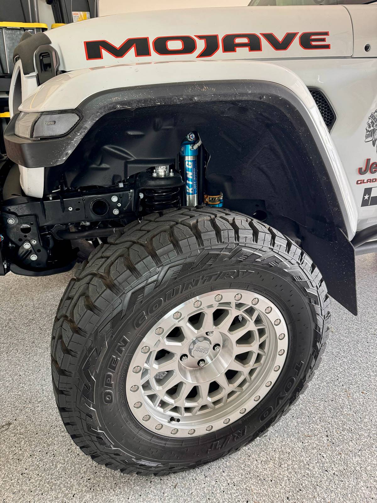 Jeep Gladiator What did you do TO your Gladiator today? [ADMIN WARNING: NO POLITICS, NO GUN TALK] IMG_9815