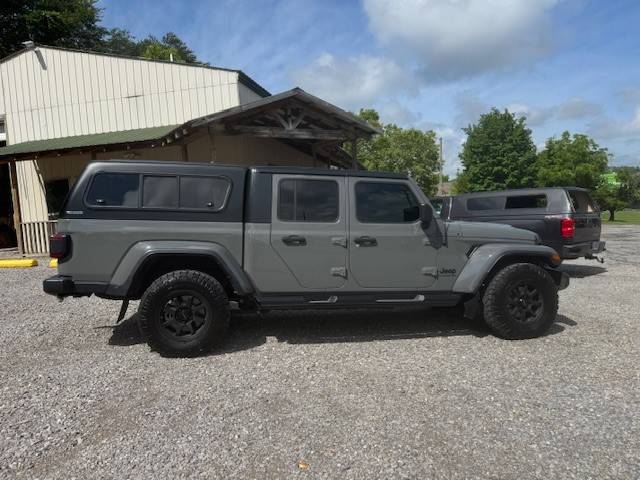 Jeep Gladiator Rokblokz - do they fit the max tow or not? gladiator