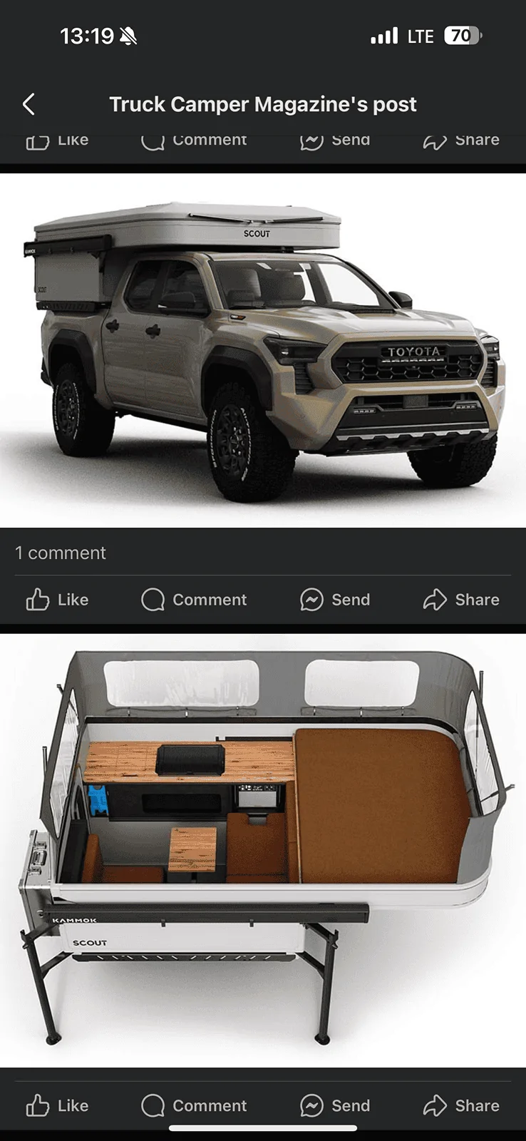 Jeep Gladiator New Scout camper IMG_4801