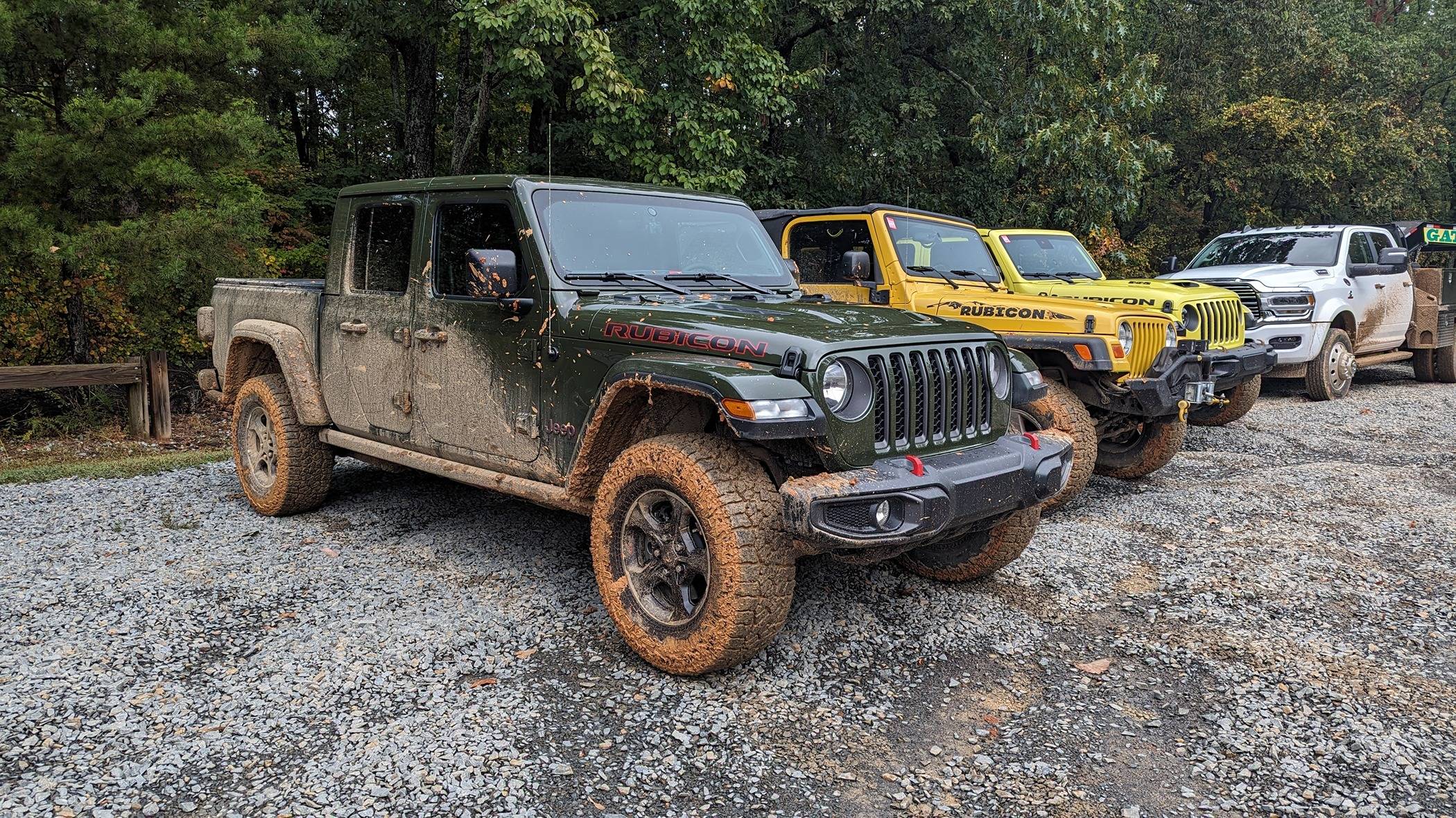 Jeep Gladiator Introducing Sargent Major PXL_20231014_181437498