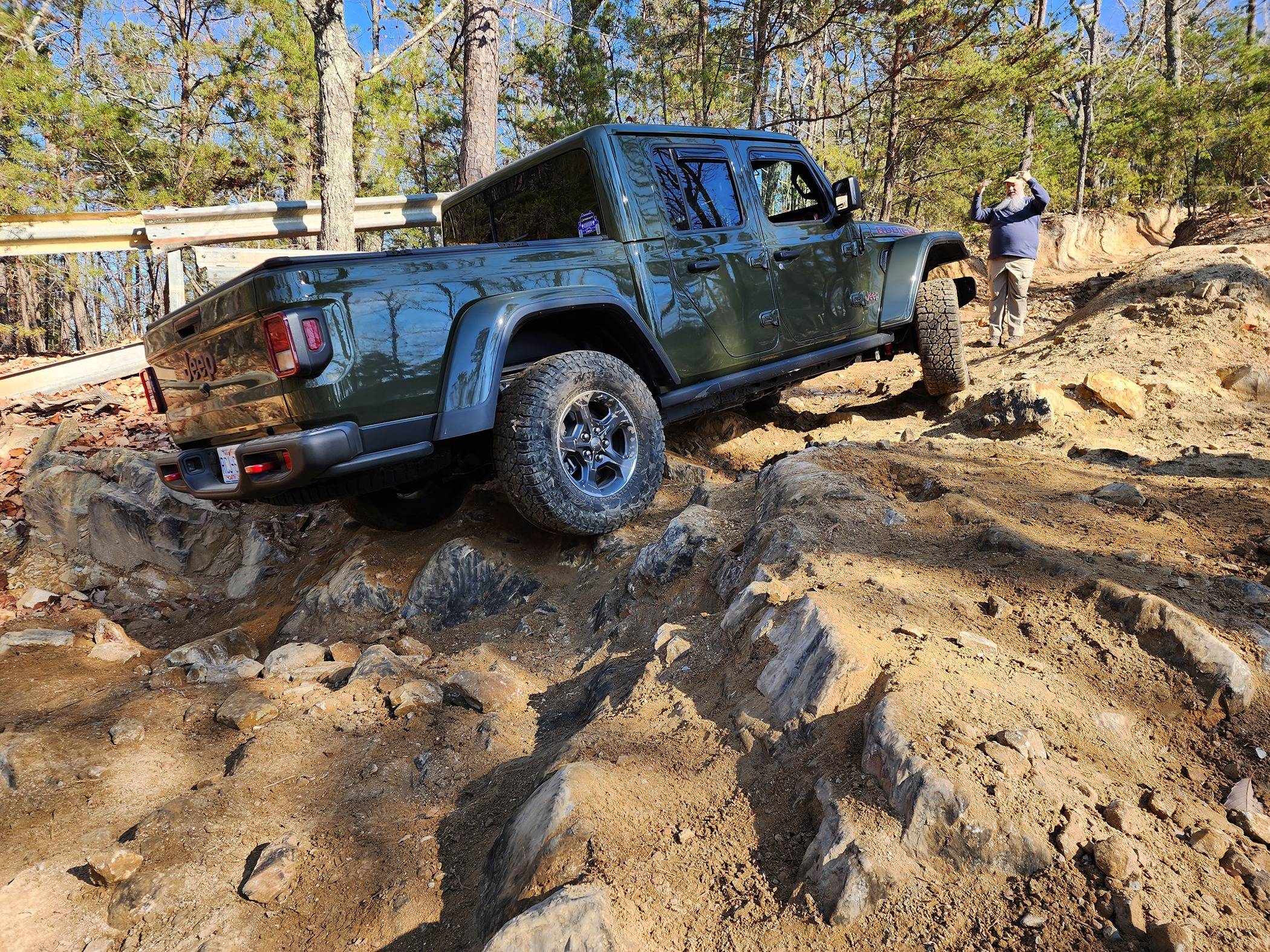Jeep Gladiator Introducing Sargent Major 20231125_105153