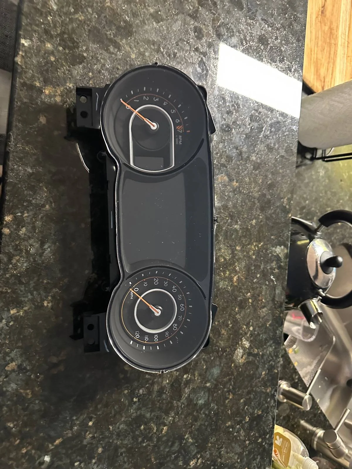 Jeep Gladiator Gauge Cluster Failure - CHEAP(ER) FIX IMG_3649