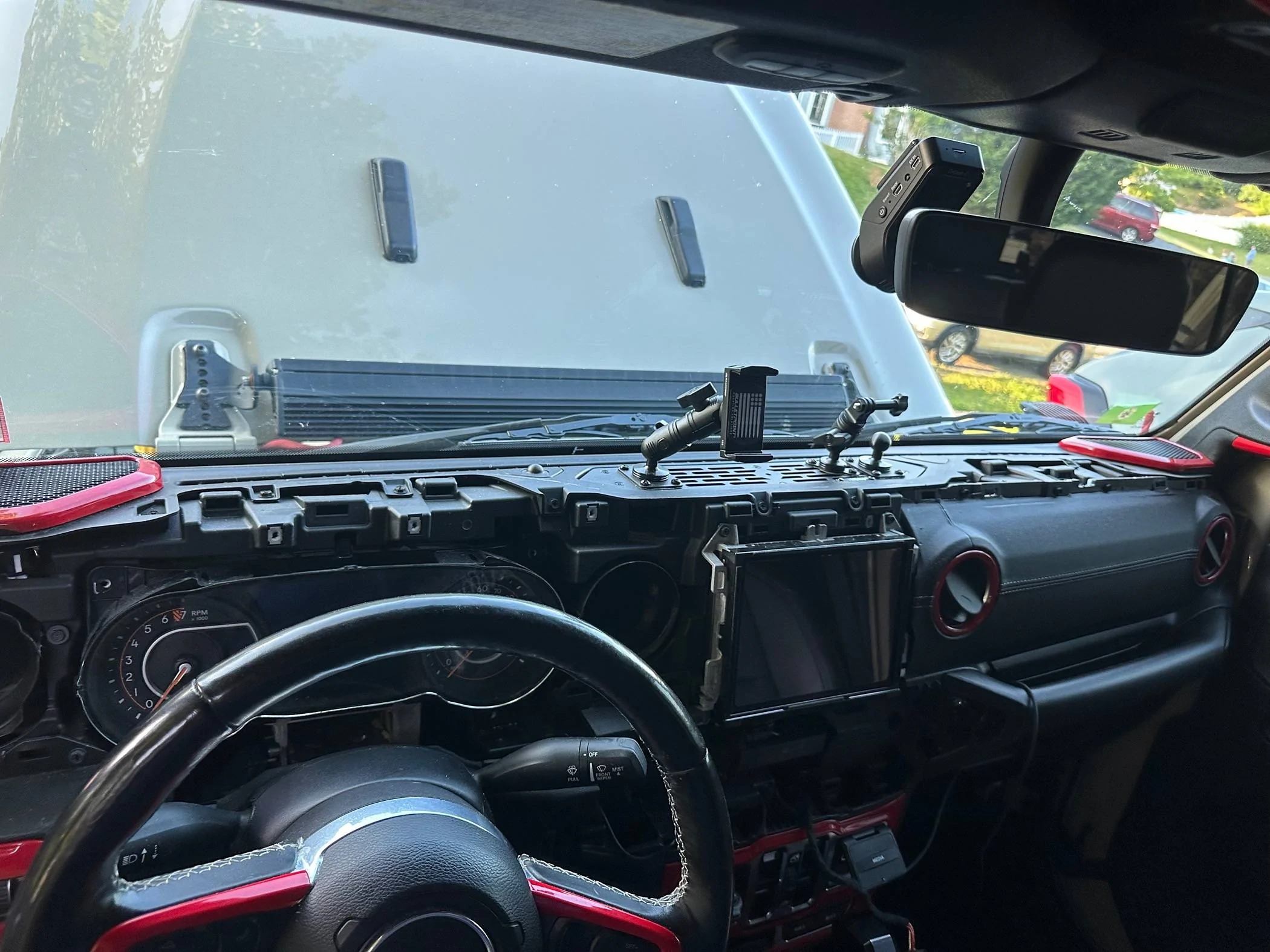 Jeep Gladiator Gauge Cluster Failure - CHEAP(ER) FIX IMG_3648