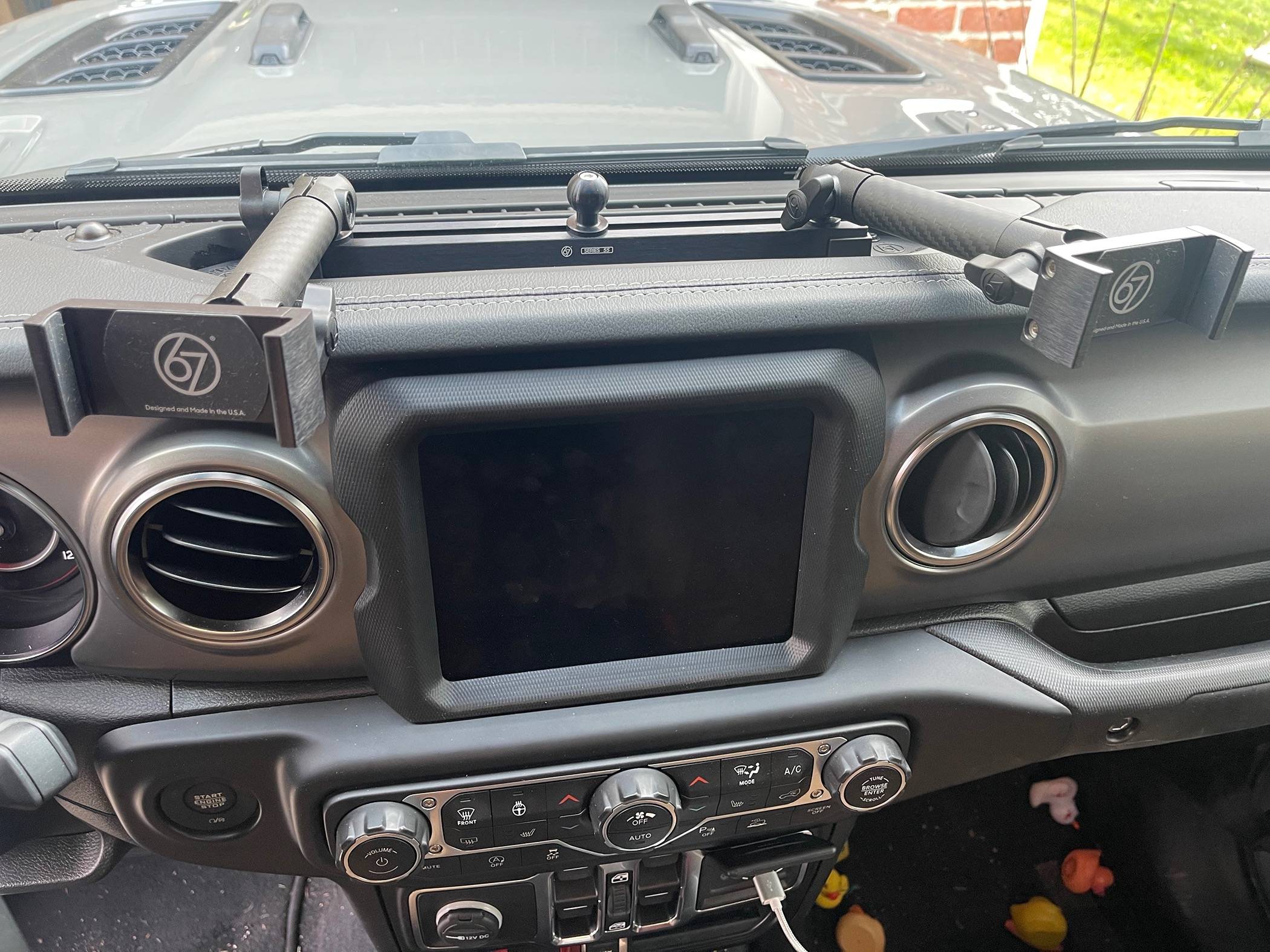 Jeep Gladiator 2021 JT Rubicon - The life of Guido IMG_8025