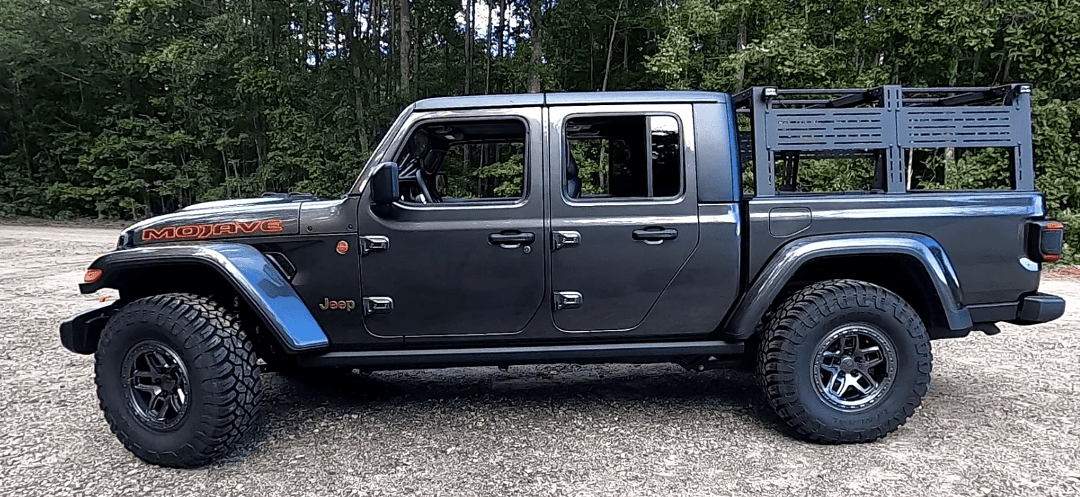 Jeep Gladiator Clayton Off Road JT Suspension Systems 1717506331934-vk