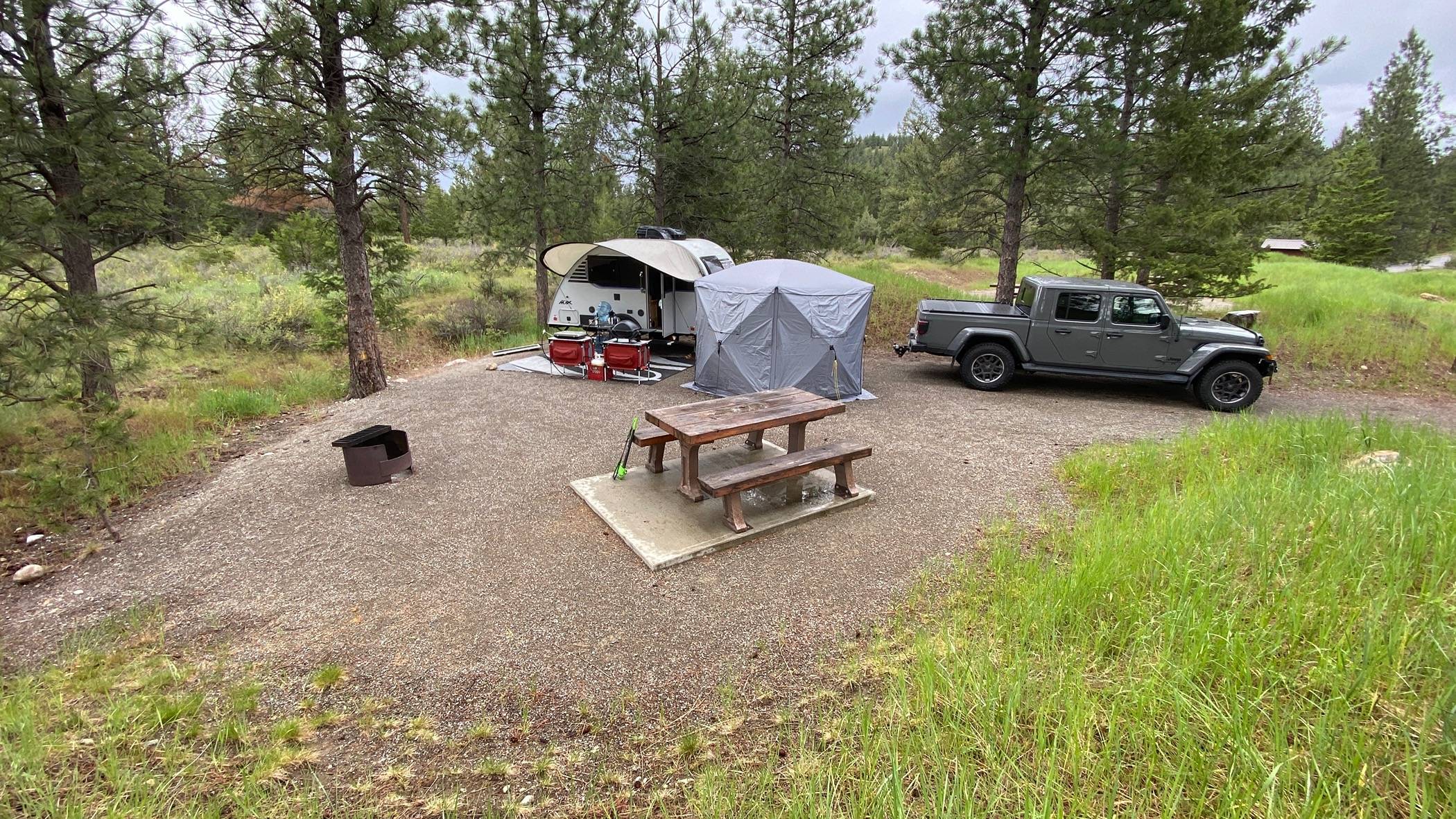 Jeep Gladiator Camping with your Gladiator IMG_8288