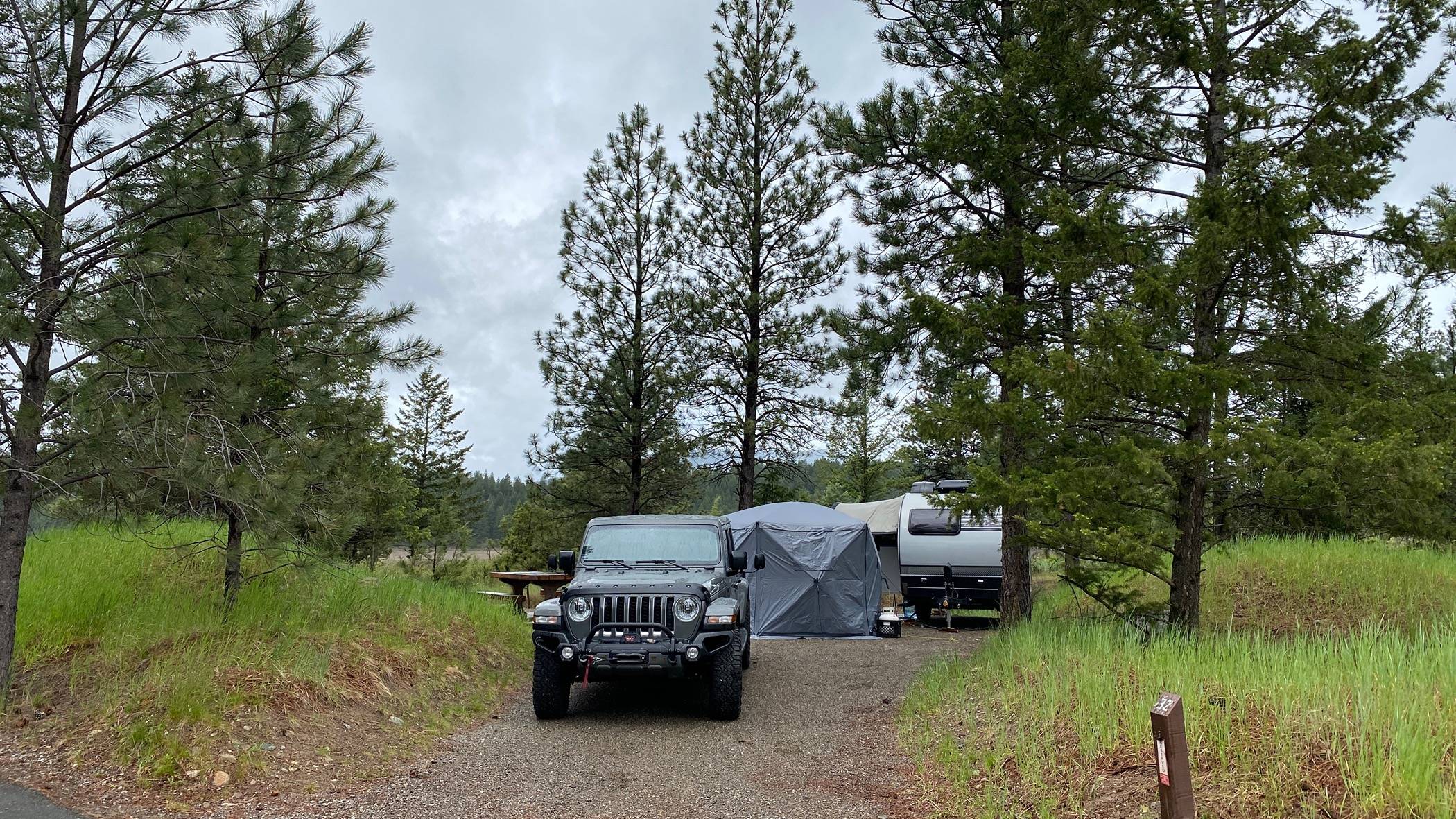 Jeep Gladiator Camping with your Gladiator IMG_8285