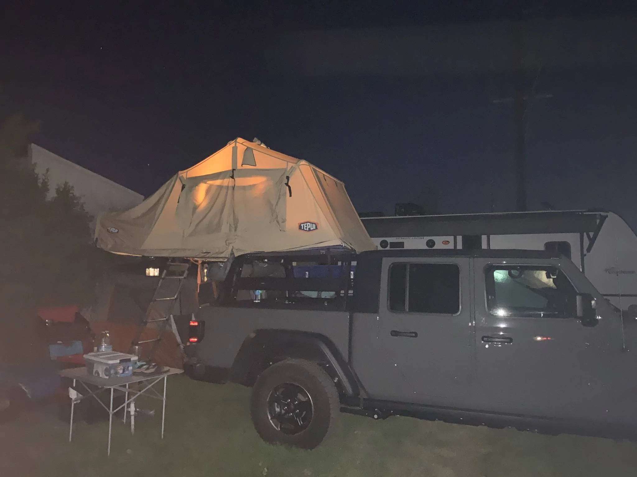 Jeep Gladiator Camping with your Gladiator IMG_1978